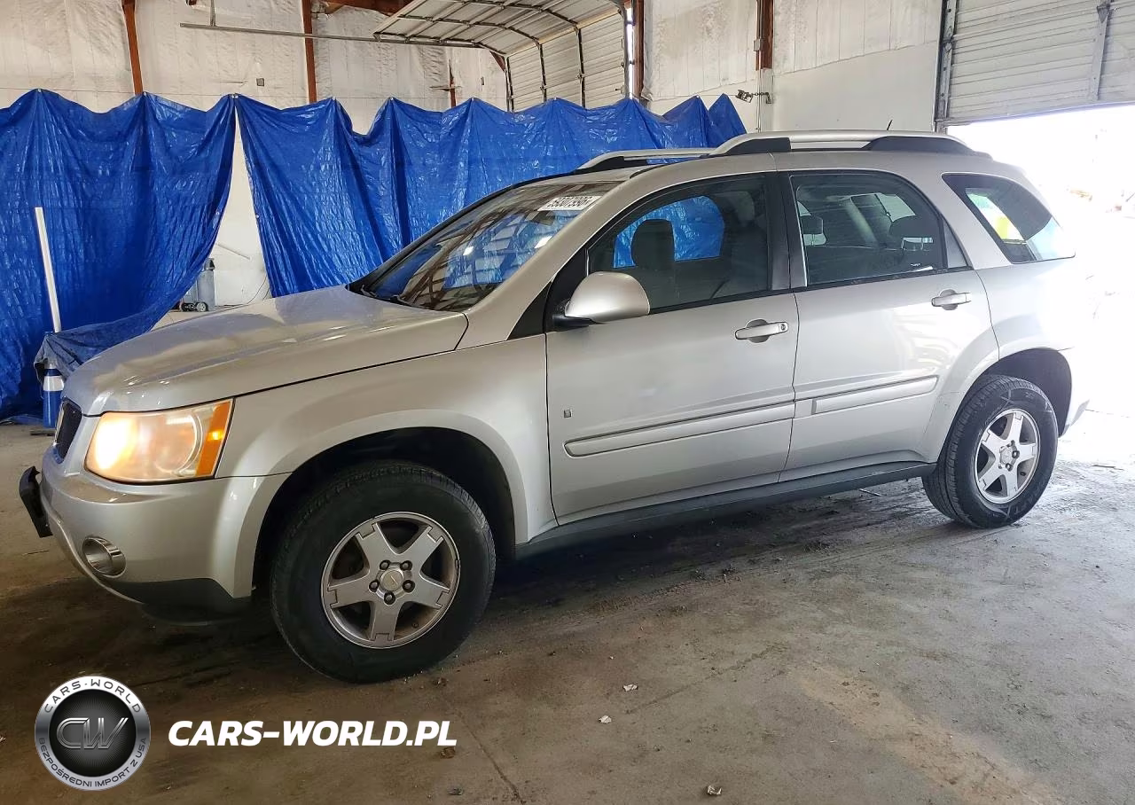 2007 Pontiac Torrent