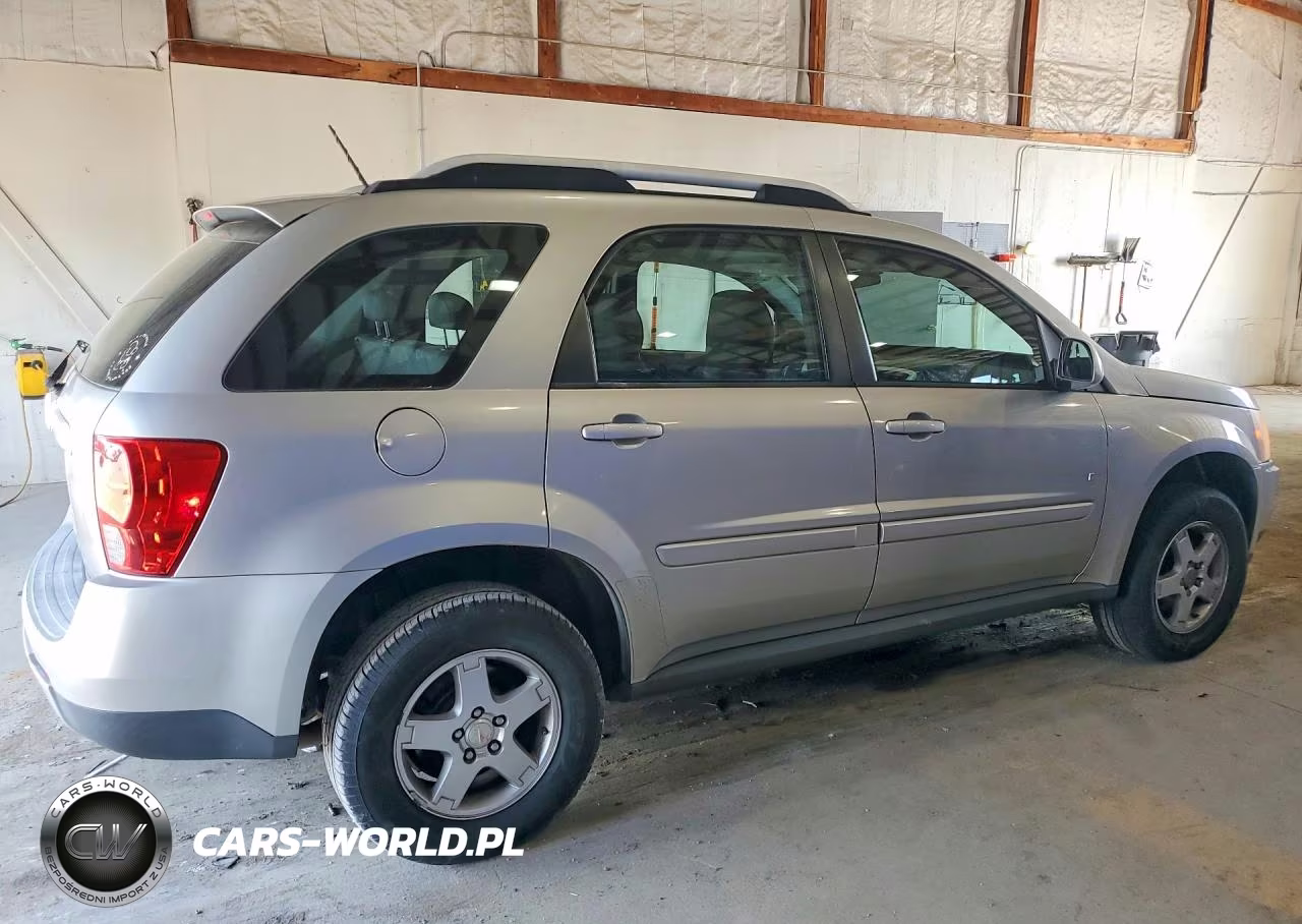 2007 Pontiac Torrent VIN:2CKDL63F076105563 - 3