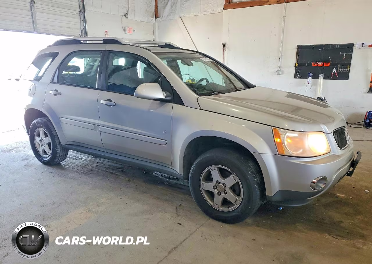 2007 Pontiac Torrent VIN:2CKDL63F076105563 - 4