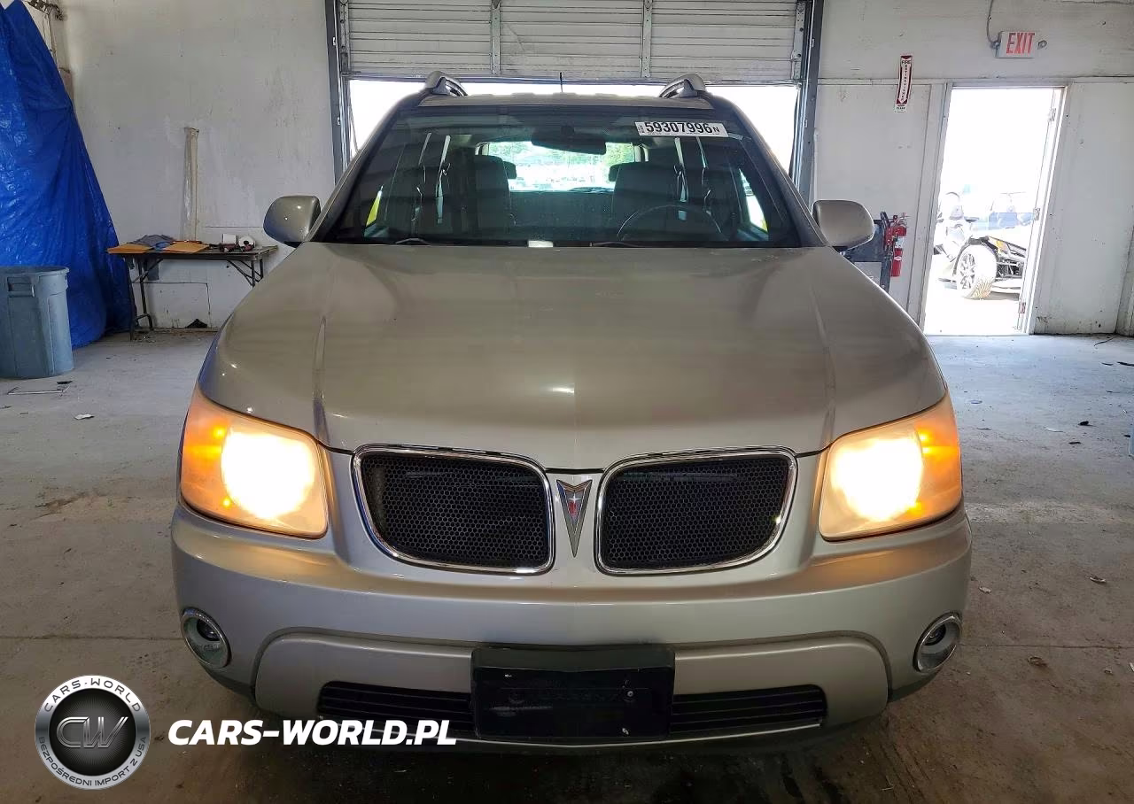 2007 Pontiac Torrent VIN:2CKDL63F076105563 - 5