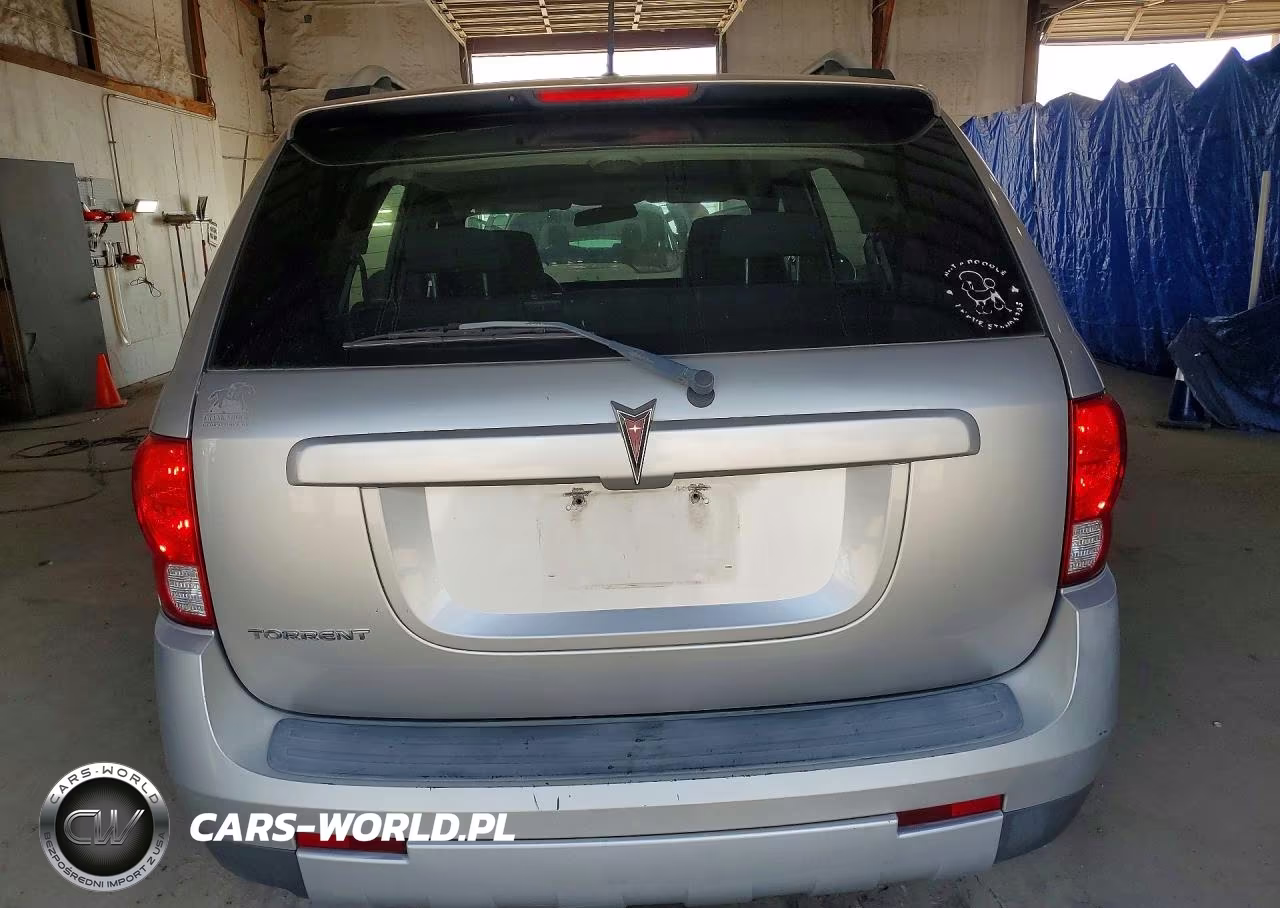 2007 Pontiac Torrent VIN:2CKDL63F076105563 - 6