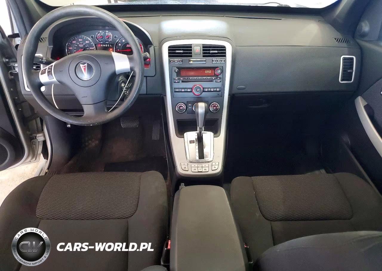 2007 Pontiac Torrent VIN:2CKDL63F076105563 - 8
