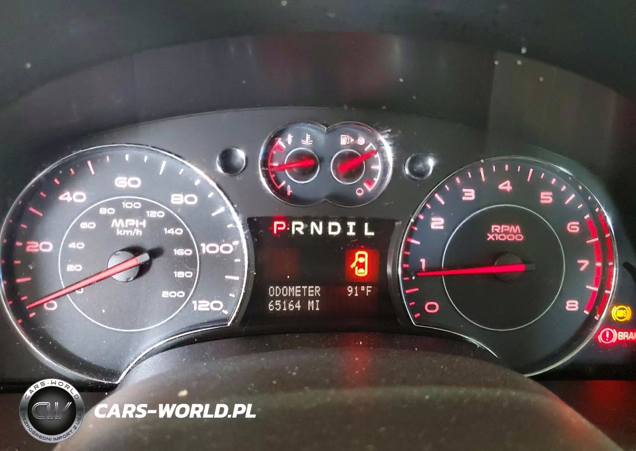 2007 Pontiac Torrent VIN:2CKDL63F076105563 - 9