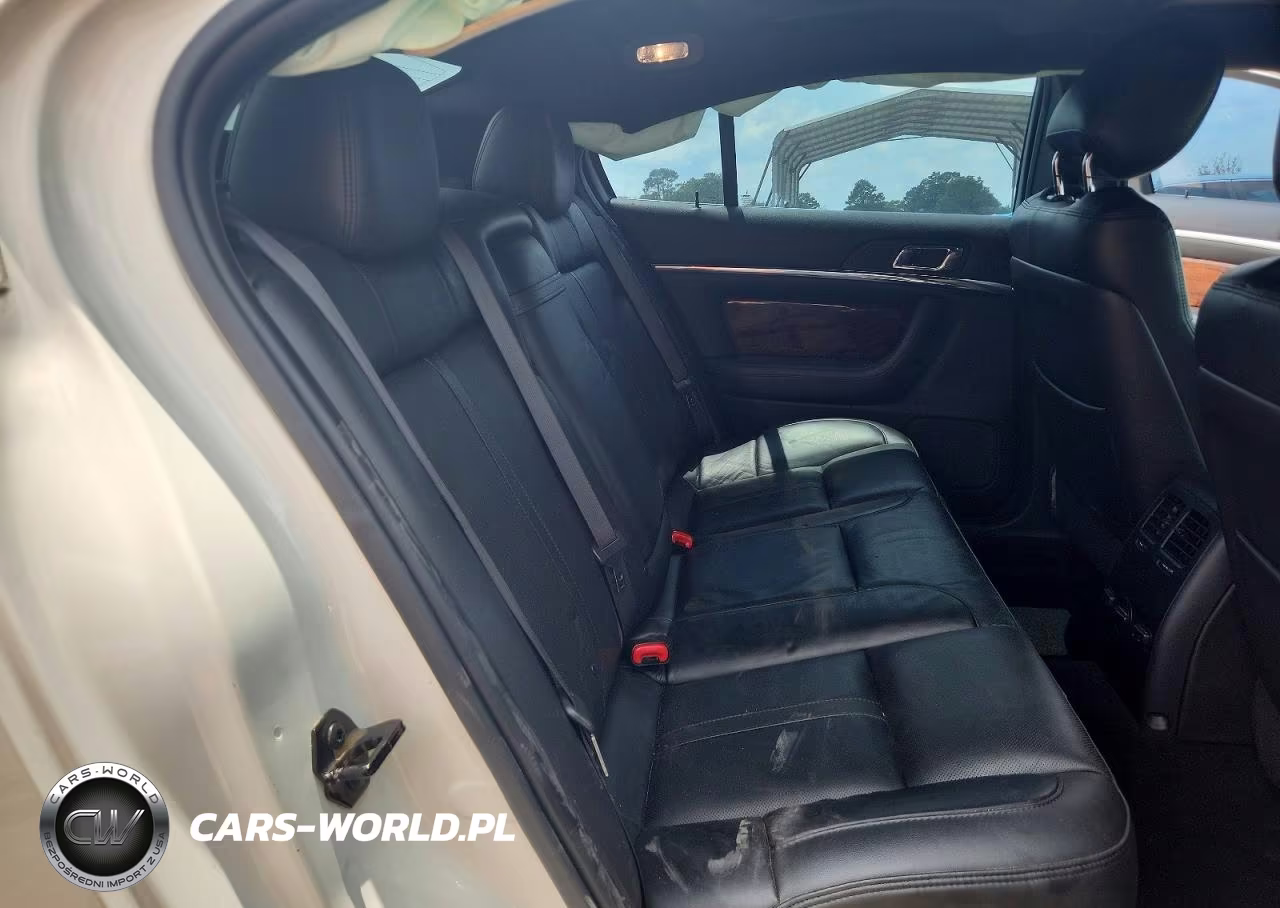 2013 Lincoln Mks VIN:1LNHL9FT1DG618470 - 10