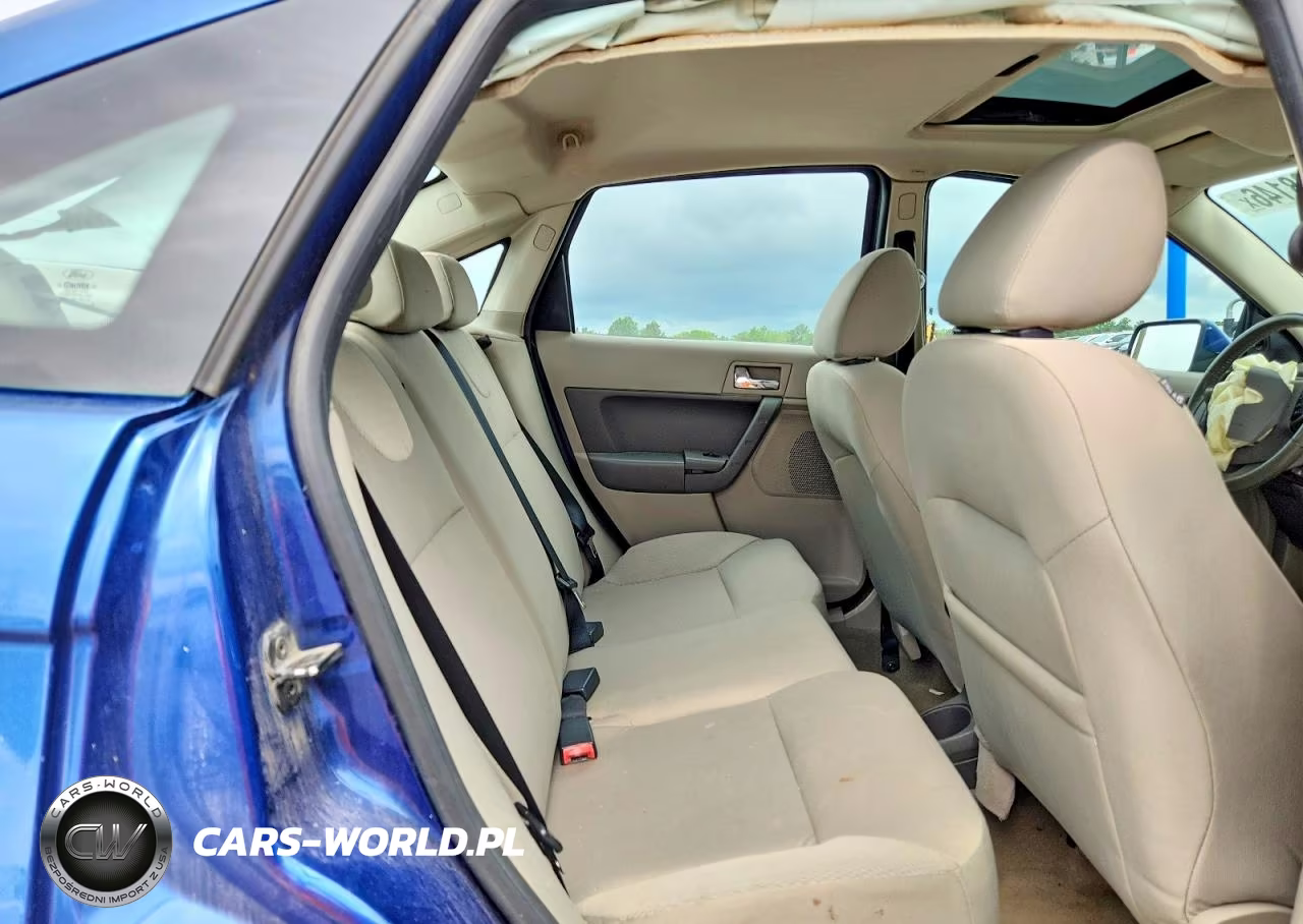 2009 Ford Focus Ses VIN:1FAHP36N79W121563 - 10