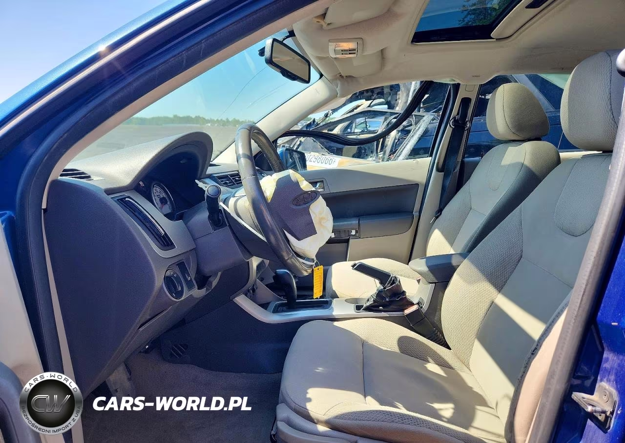 2009 Ford Focus Ses VIN:1FAHP36N79W121563 - 7