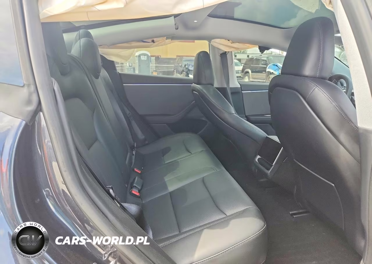 2025 Tesla Model 3 VIN:5YJ3E1EA3SF903916 - 10