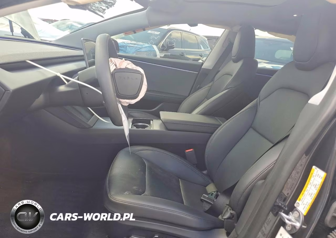2025 Tesla Model 3 VIN:5YJ3E1EA3SF903916 - 7