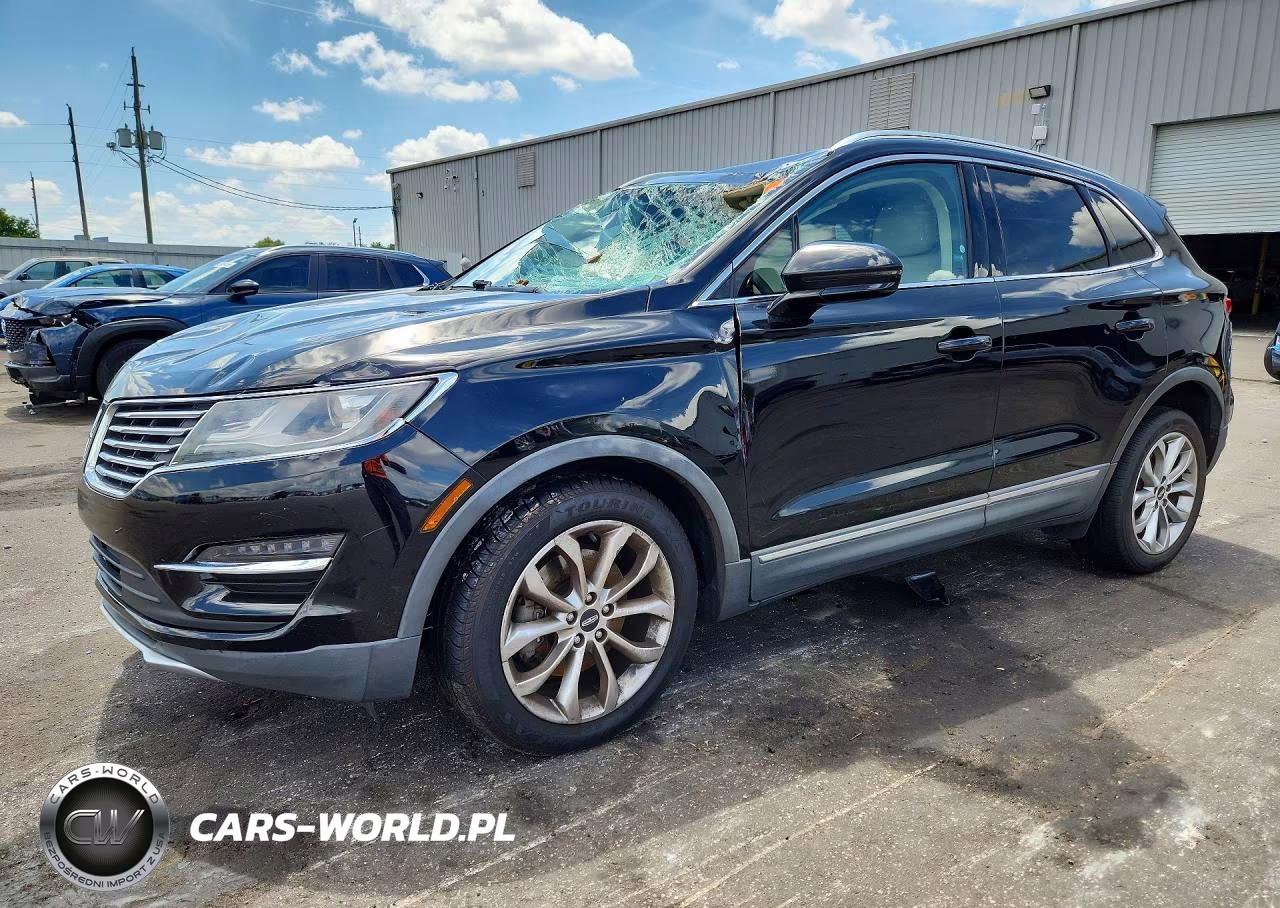 2017 Lincoln Mkc Select – zdjęcie 1 z 13