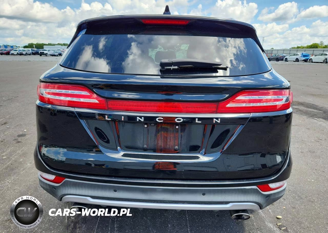 2017 Lincoln Mkc Select VIN:5LMCJ2C97HUL55454 - 6