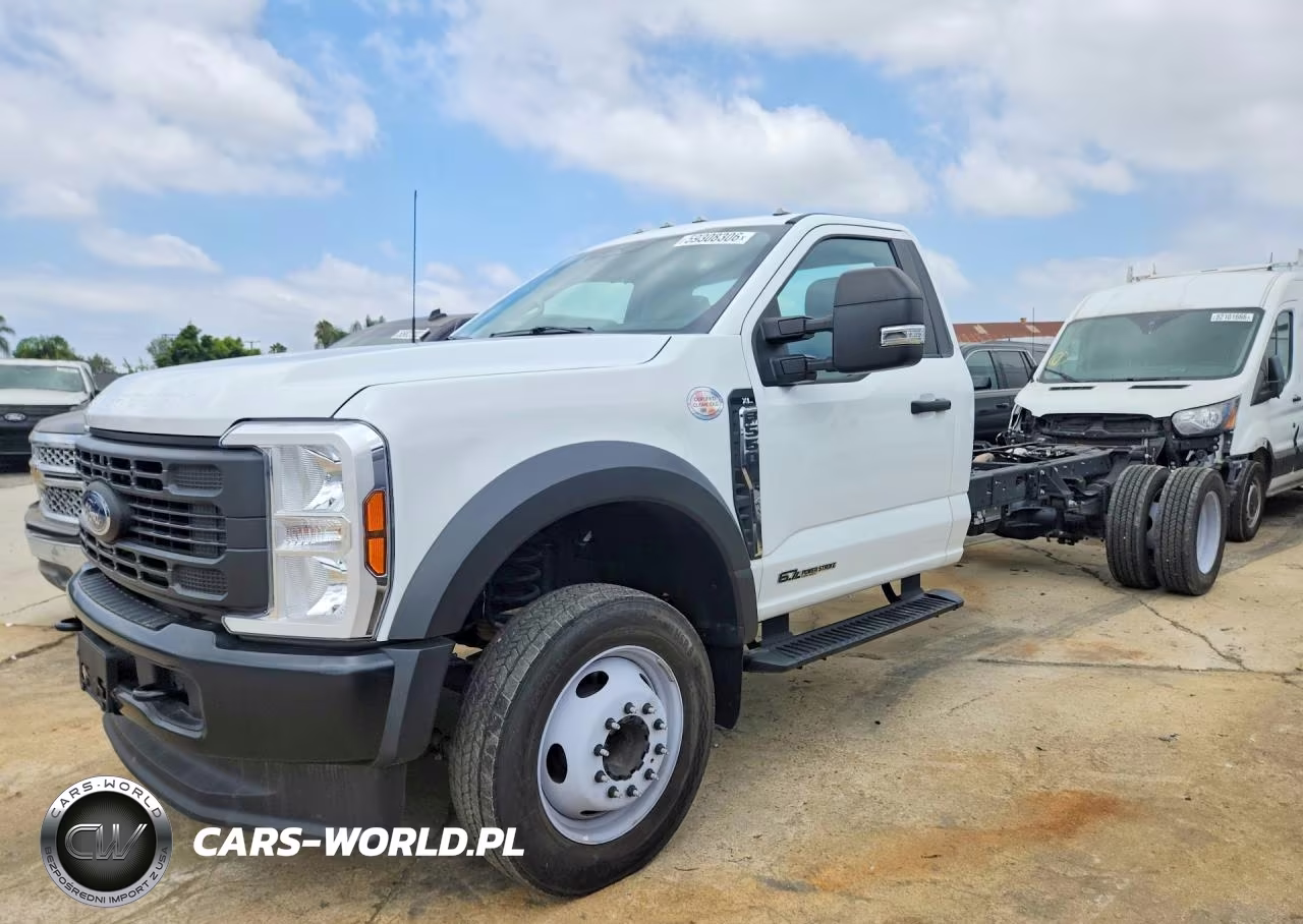 2024 Ford F550 Super Duty – zdjęcie 1 z 12