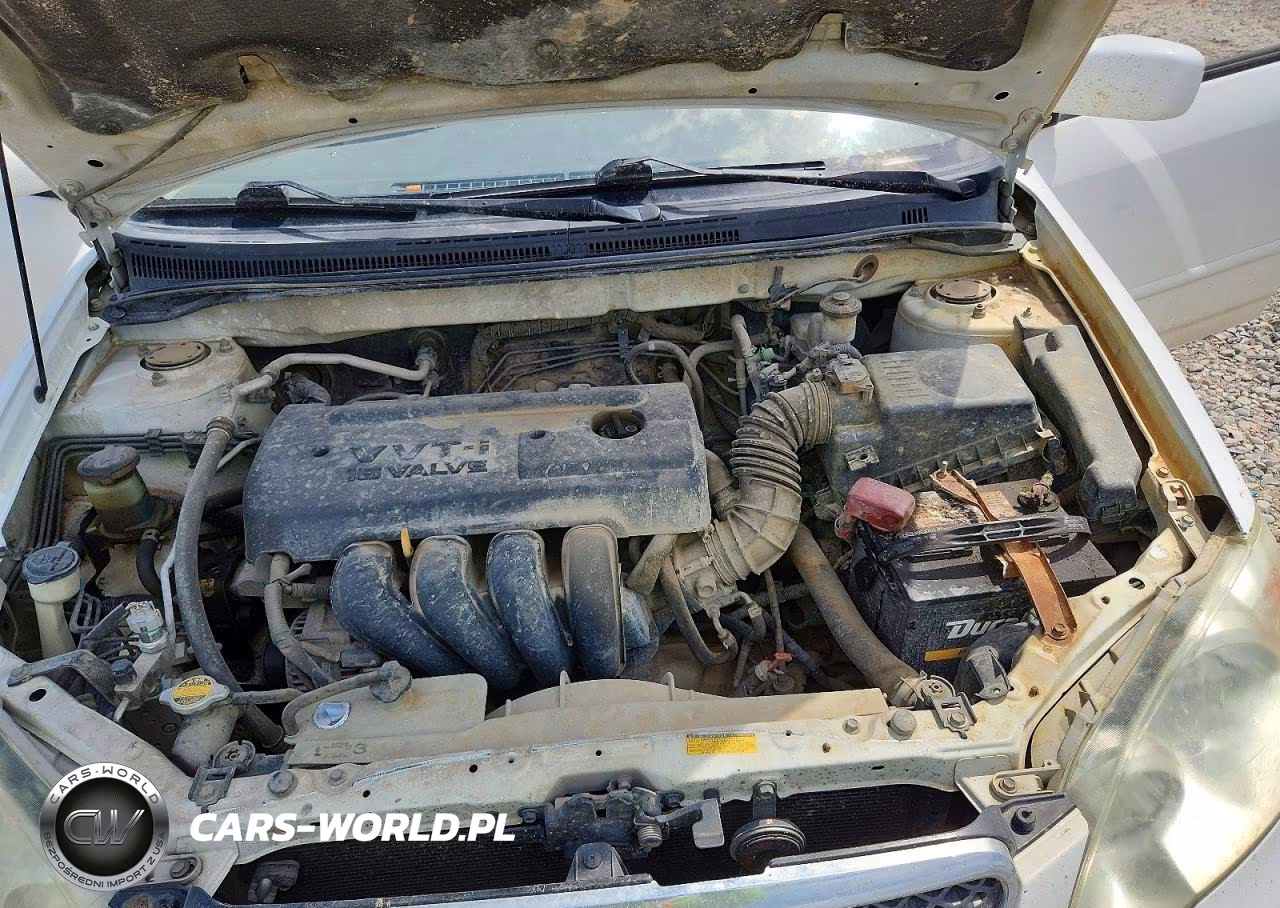 2005 Toyota Corolla Le VIN:1NXBR30E25Z370423 - 11