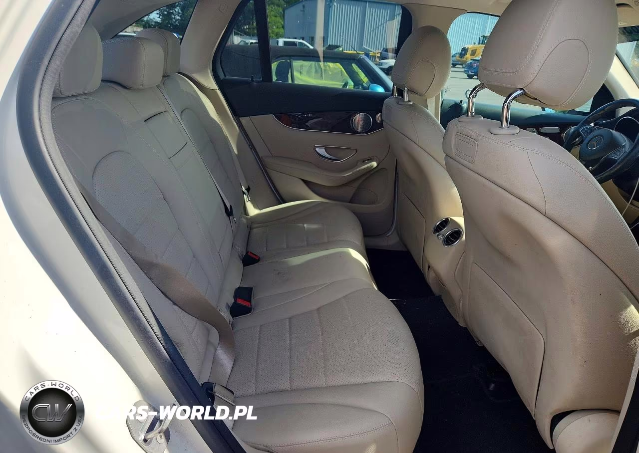 2019 Mercedes-Benz Glc 350E VIN:WDC0G5EBXKF546284 - 10
