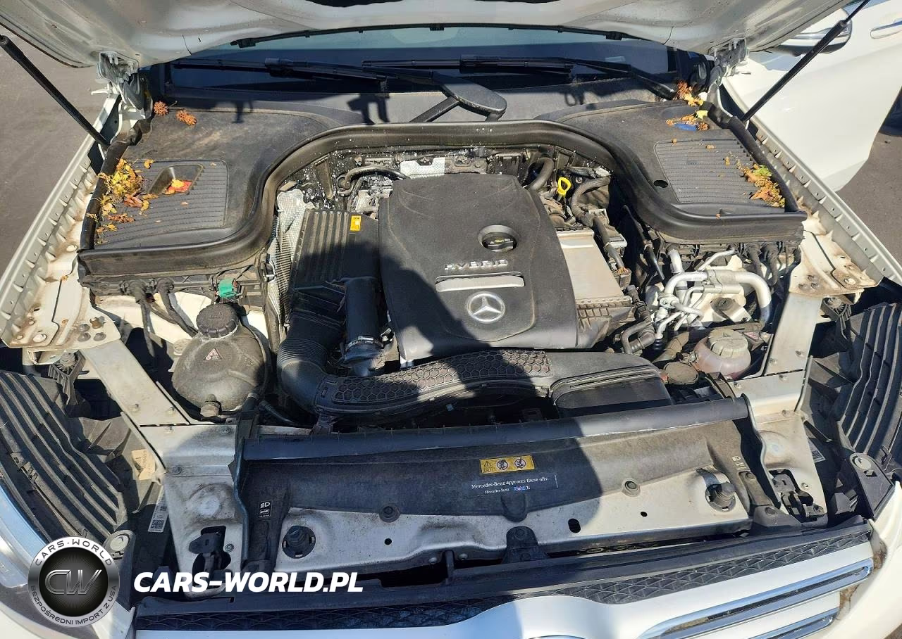 2019 Mercedes-Benz Glc 350E VIN:WDC0G5EBXKF546284 - 11