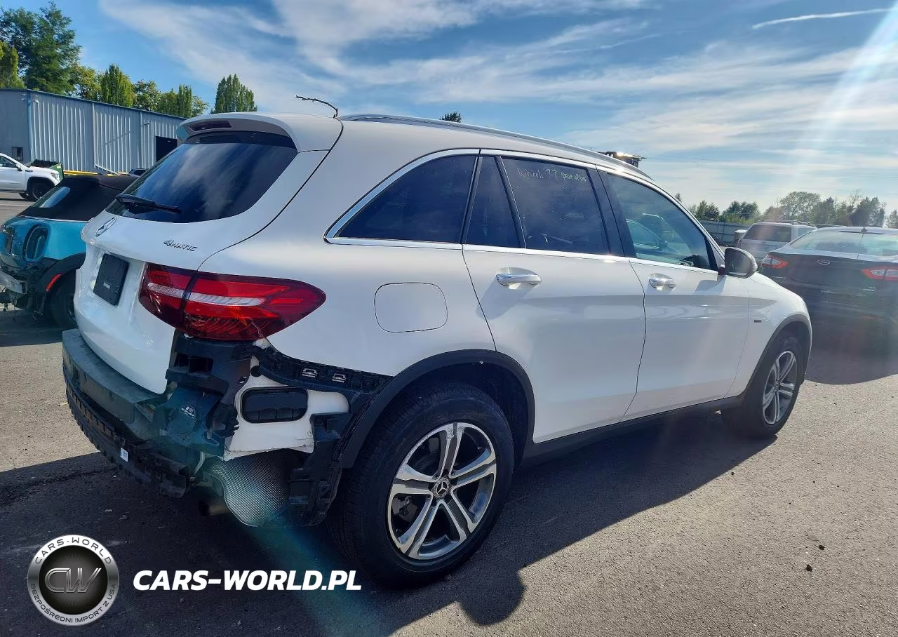 2019 Mercedes-Benz Glc 350E VIN:WDC0G5EBXKF546284 - 3