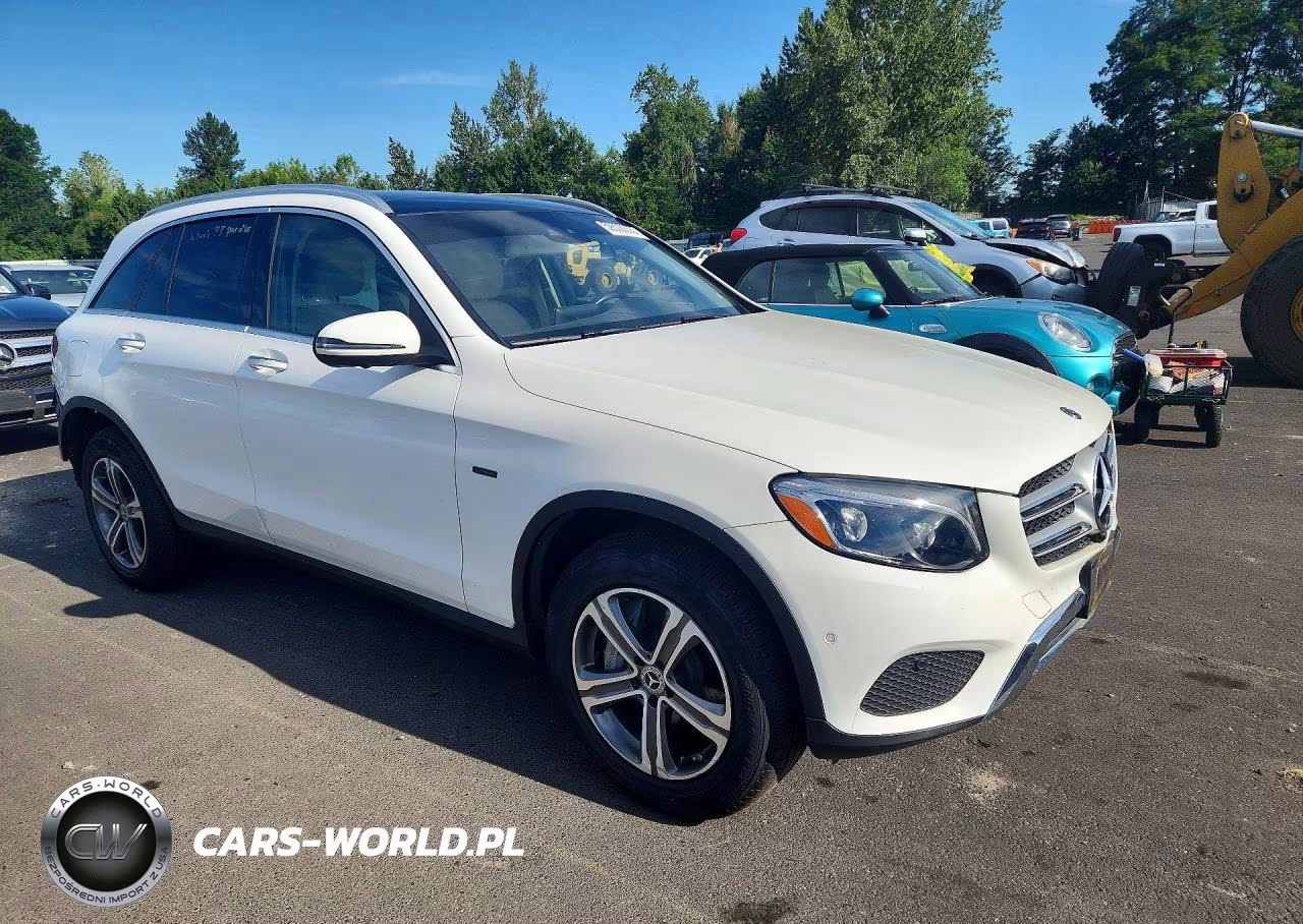 2019 Mercedes-Benz Glc 350E VIN:WDC0G5EBXKF546284 - 4