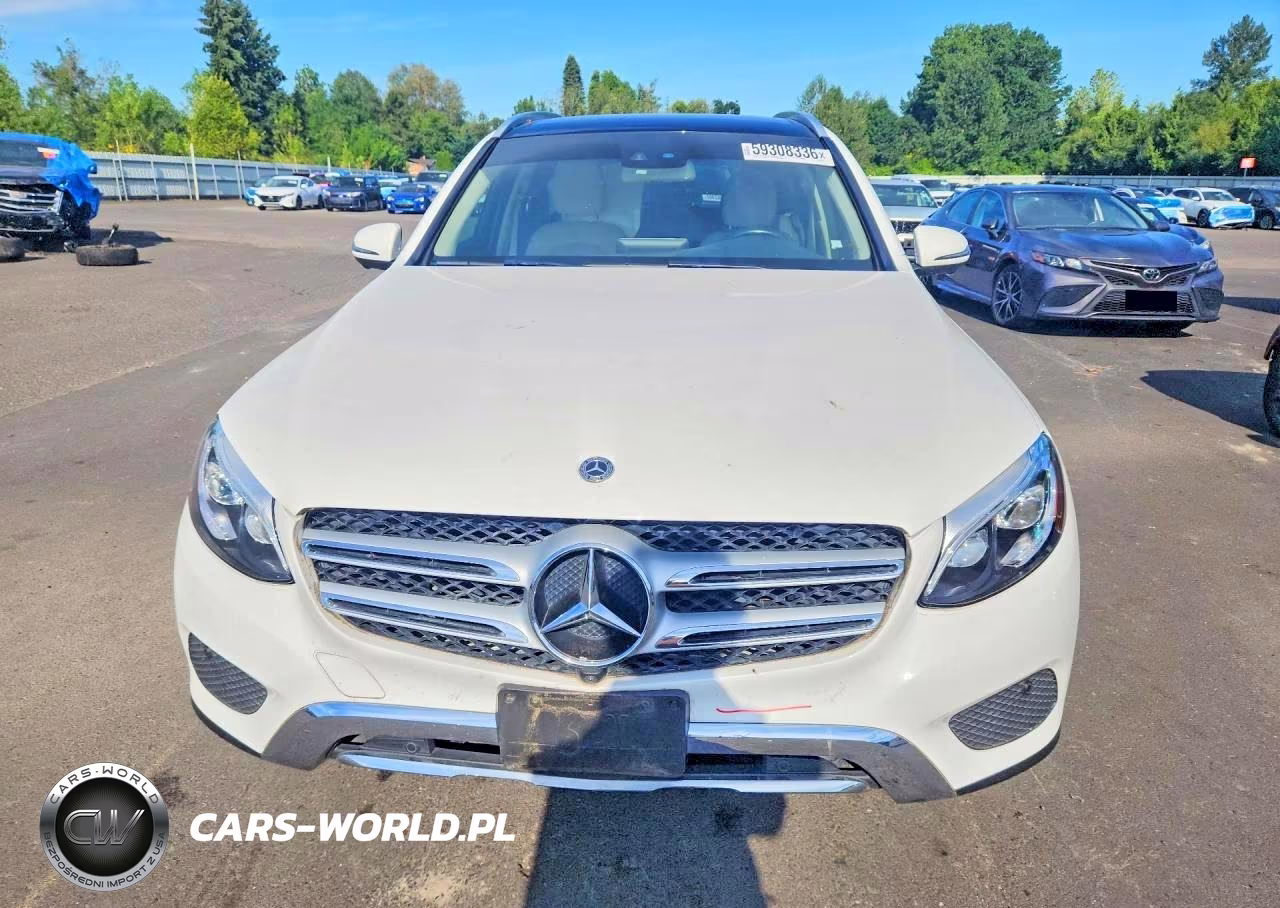 2019 Mercedes-Benz Glc 350E VIN:WDC0G5EBXKF546284 - 5