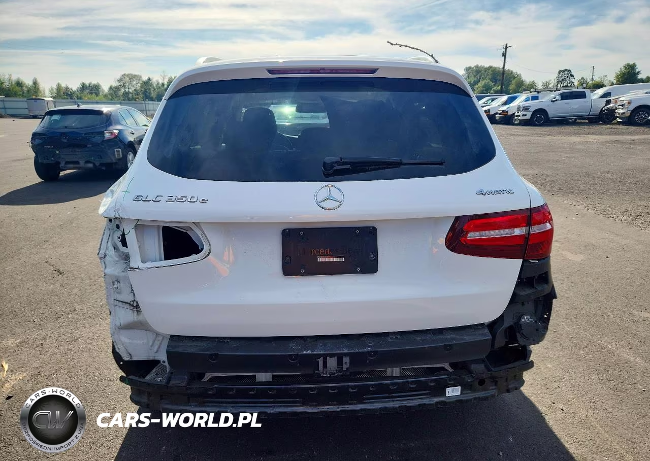 2019 Mercedes-Benz Glc 350E VIN:WDC0G5EBXKF546284 - 6