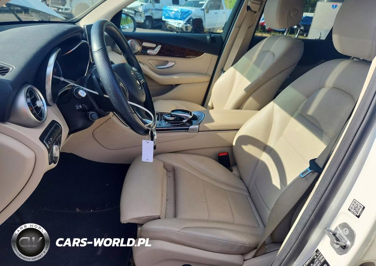 2019 Mercedes-Benz Glc 350E VIN:WDC0G5EBXKF546284 - 7