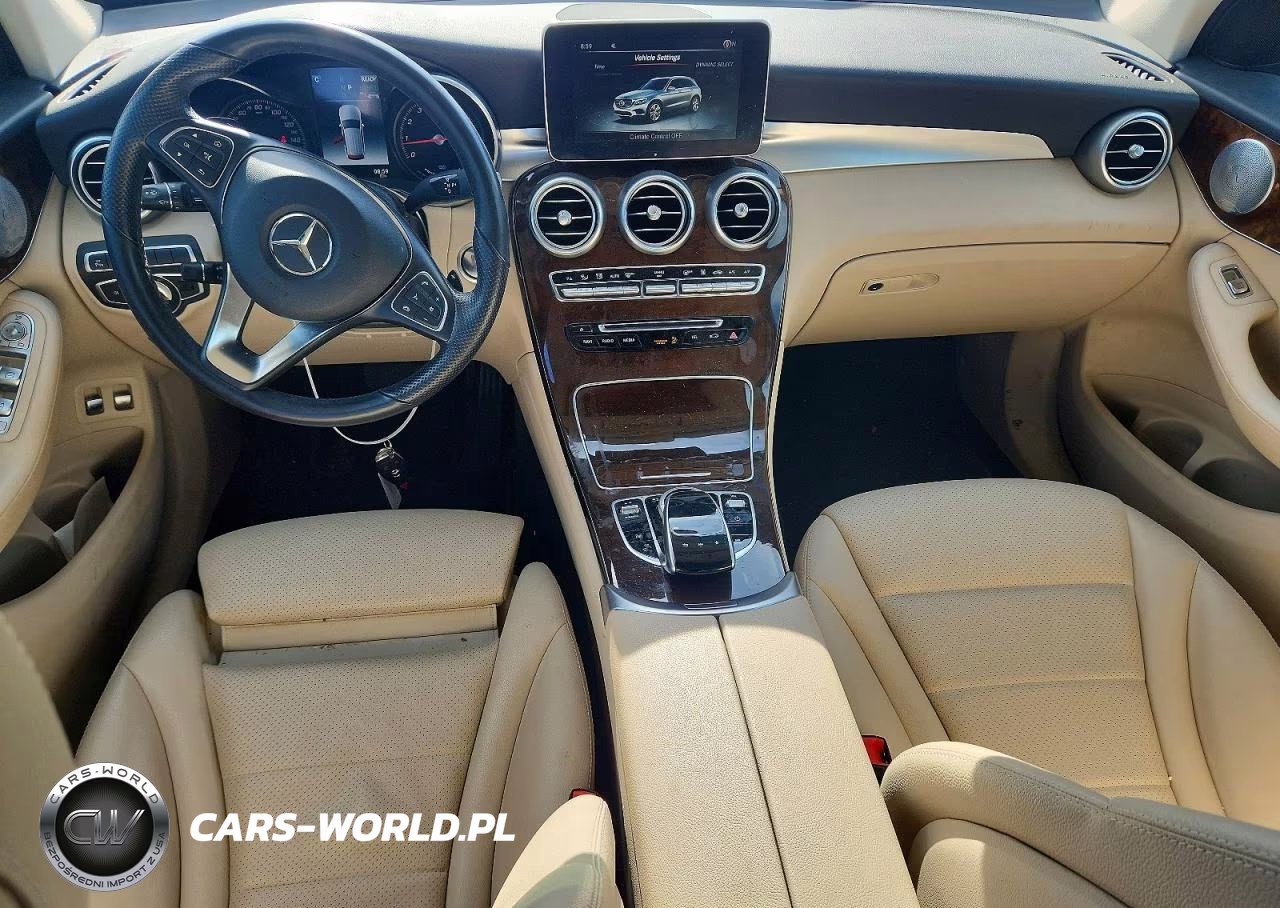 2019 Mercedes-Benz Glc 350E VIN:WDC0G5EBXKF546284 - 8