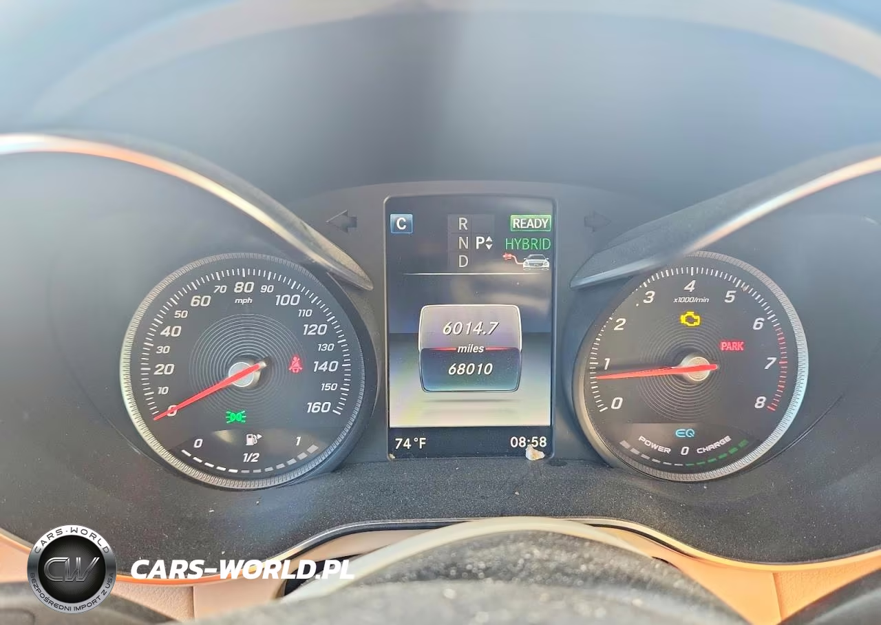 2019 Mercedes-Benz Glc 350E VIN:WDC0G5EBXKF546284 - 9