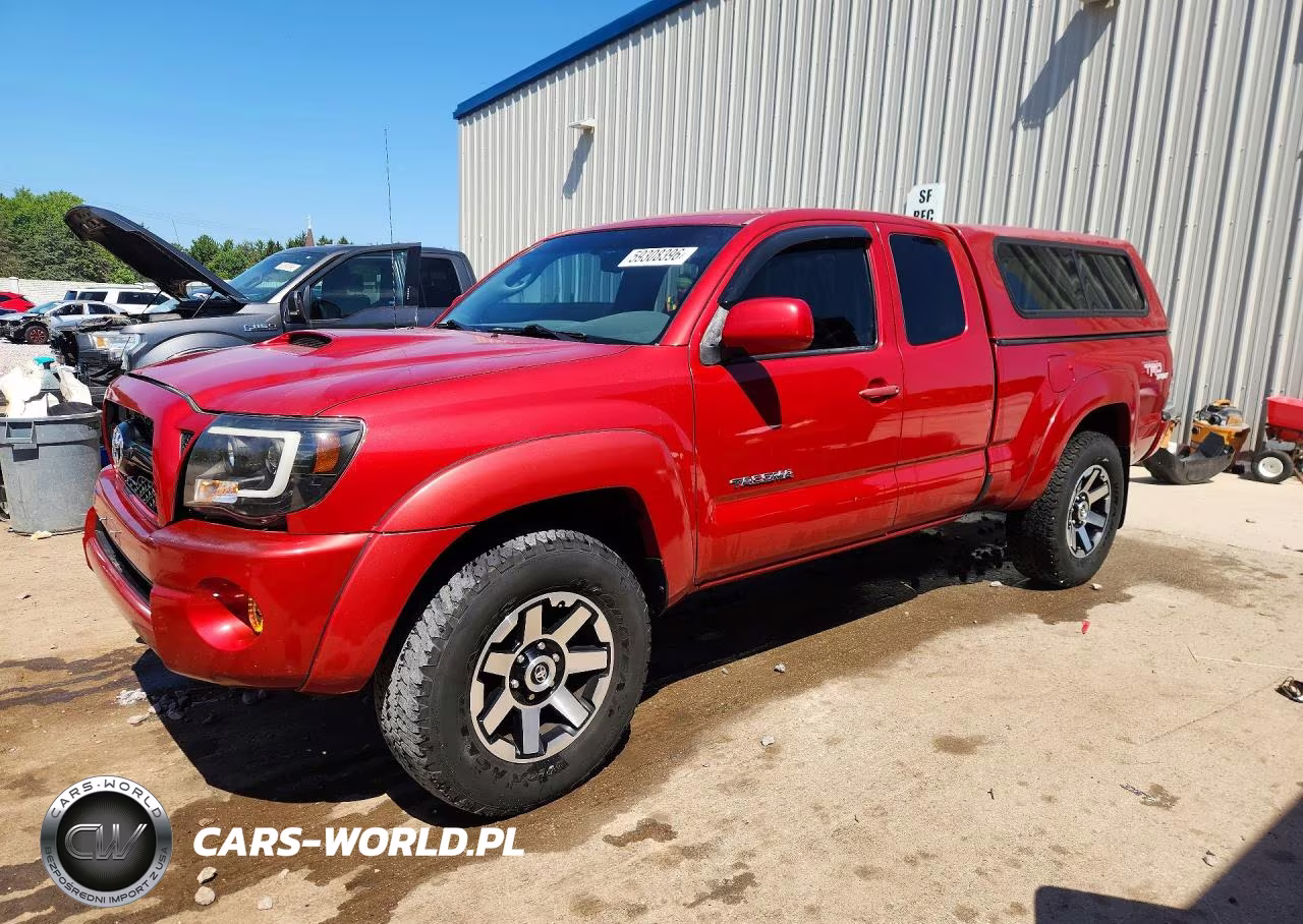 2011 Toyota Tacoma Access Cab – zdjęcie 1 z 12