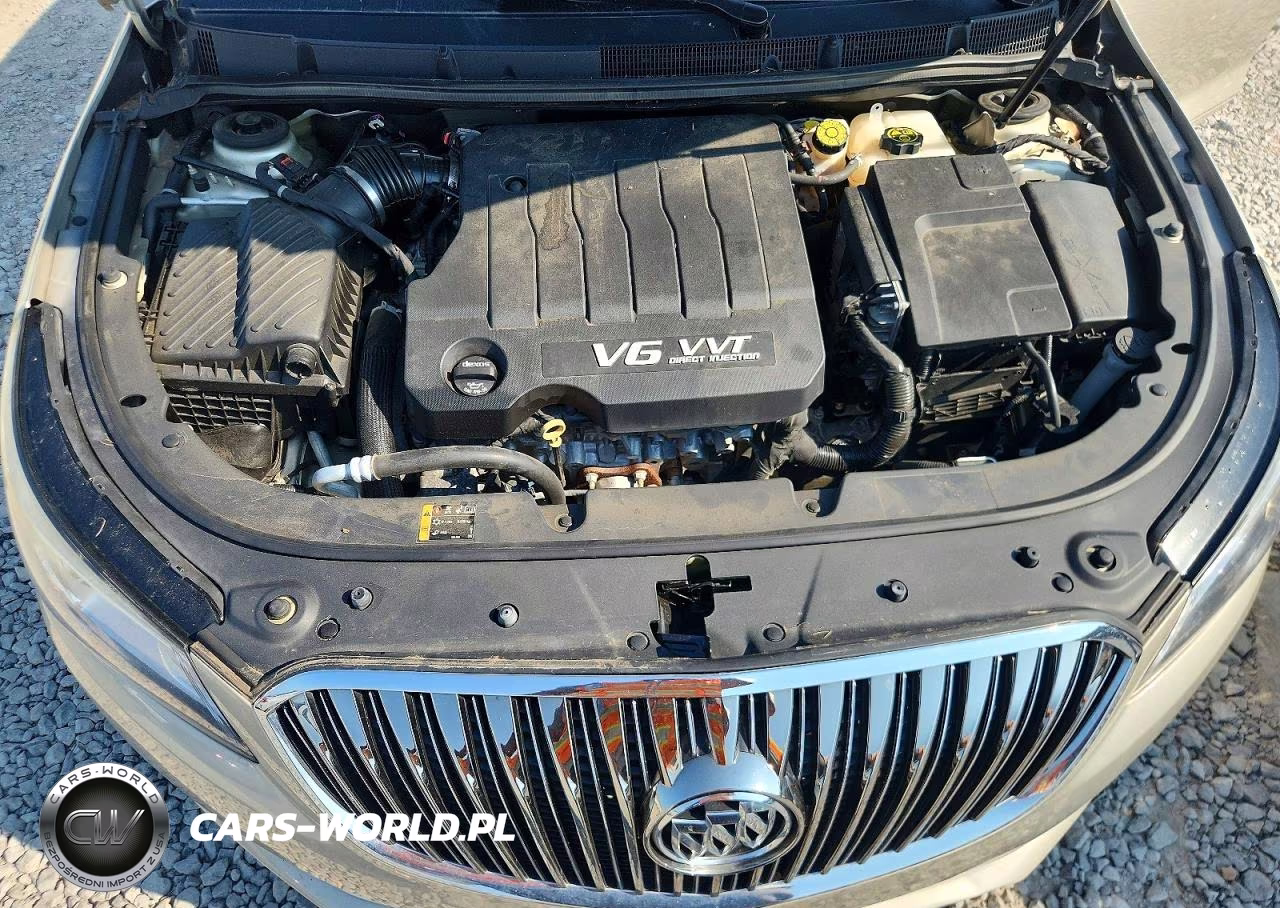 2016 Buick Lacrosse VIN:1G4GB5G32GF183054 - 11