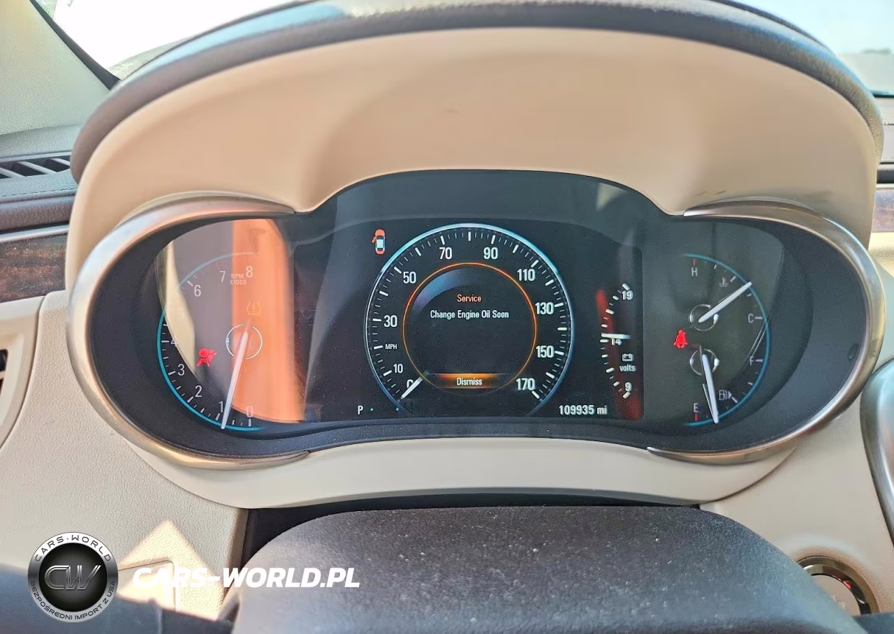 2016 Buick Lacrosse VIN:1G4GB5G32GF183054 - 9