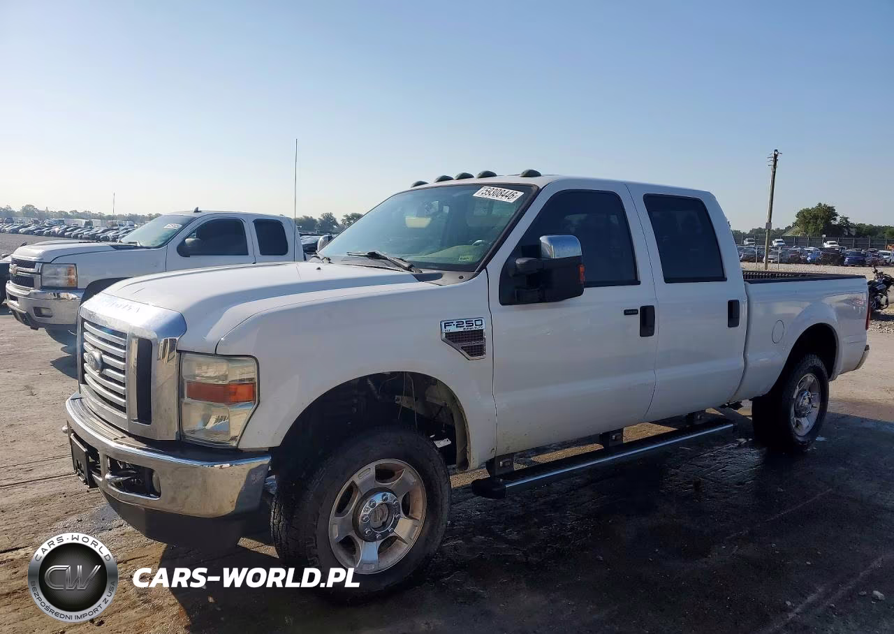 2010 Ford F250 Super Duty