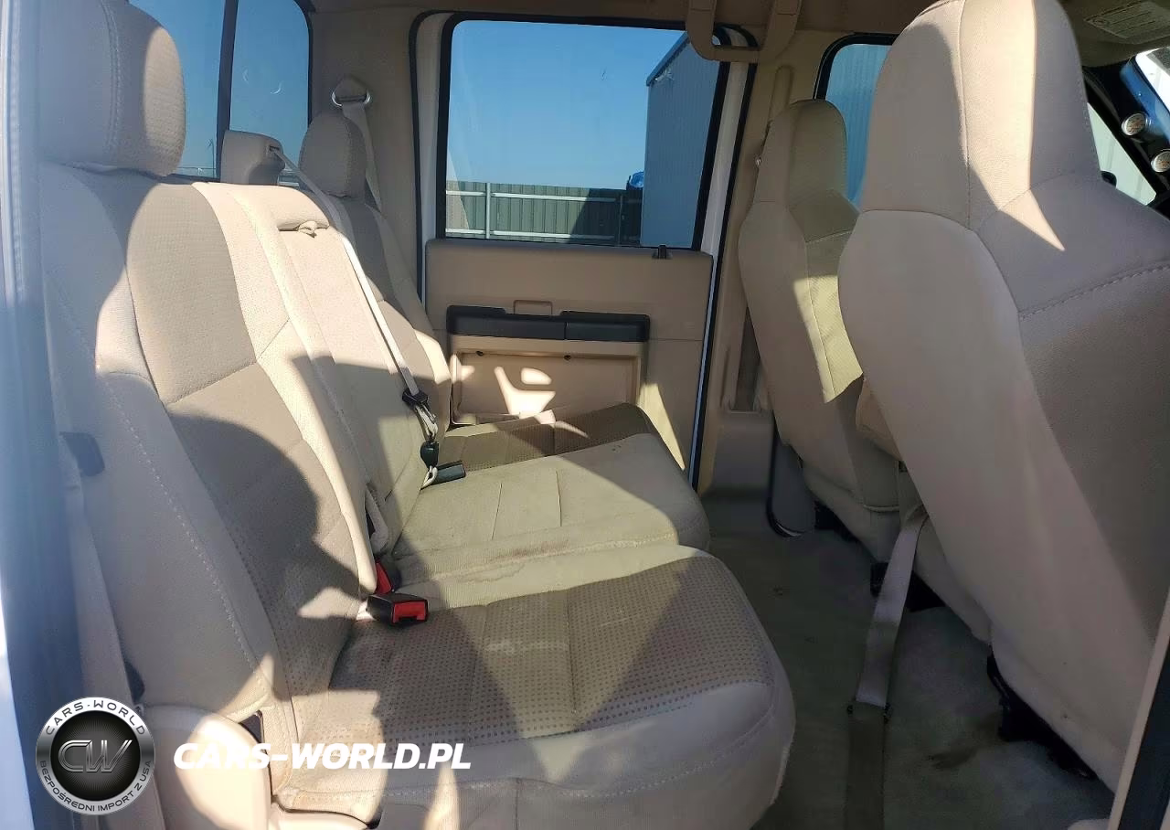 2010 Ford F250 Super Duty VIN:1FTSW2BR8AEB31602 - 10