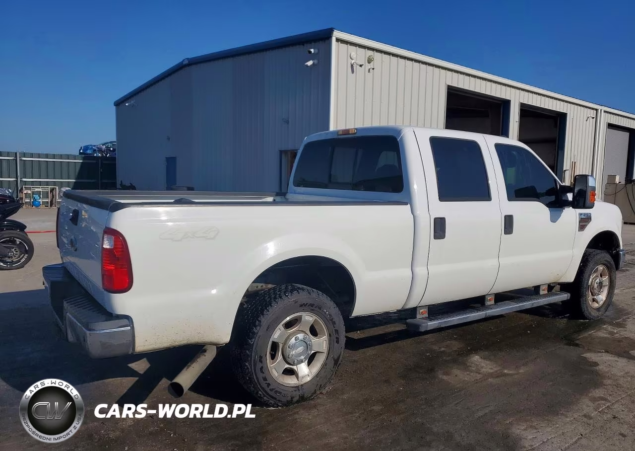 2010 Ford F250 Super Duty VIN:1FTSW2BR8AEB31602 - 3
