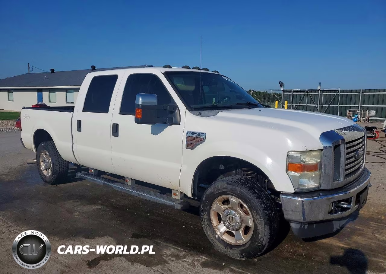 2010 Ford F250 Super Duty VIN:1FTSW2BR8AEB31602 - 4