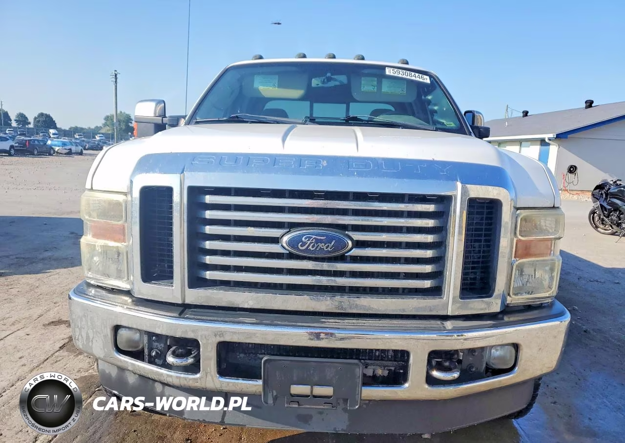 2010 Ford F250 Super Duty VIN:1FTSW2BR8AEB31602 - 5