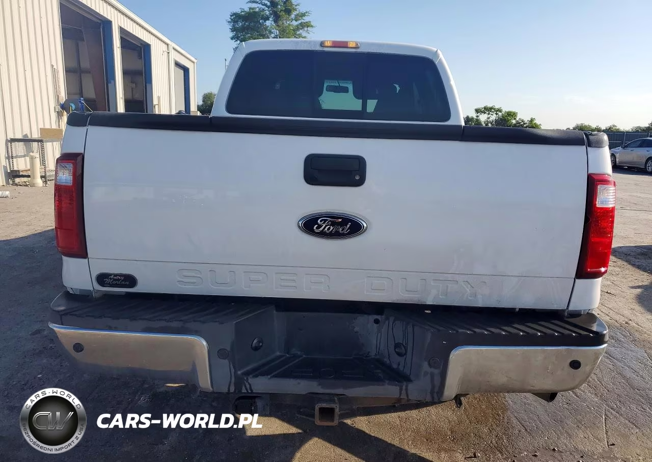 2010 Ford F250 Super Duty VIN:1FTSW2BR8AEB31602 - 6