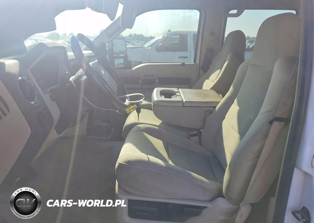 2010 Ford F250 Super Duty VIN:1FTSW2BR8AEB31602 - 7