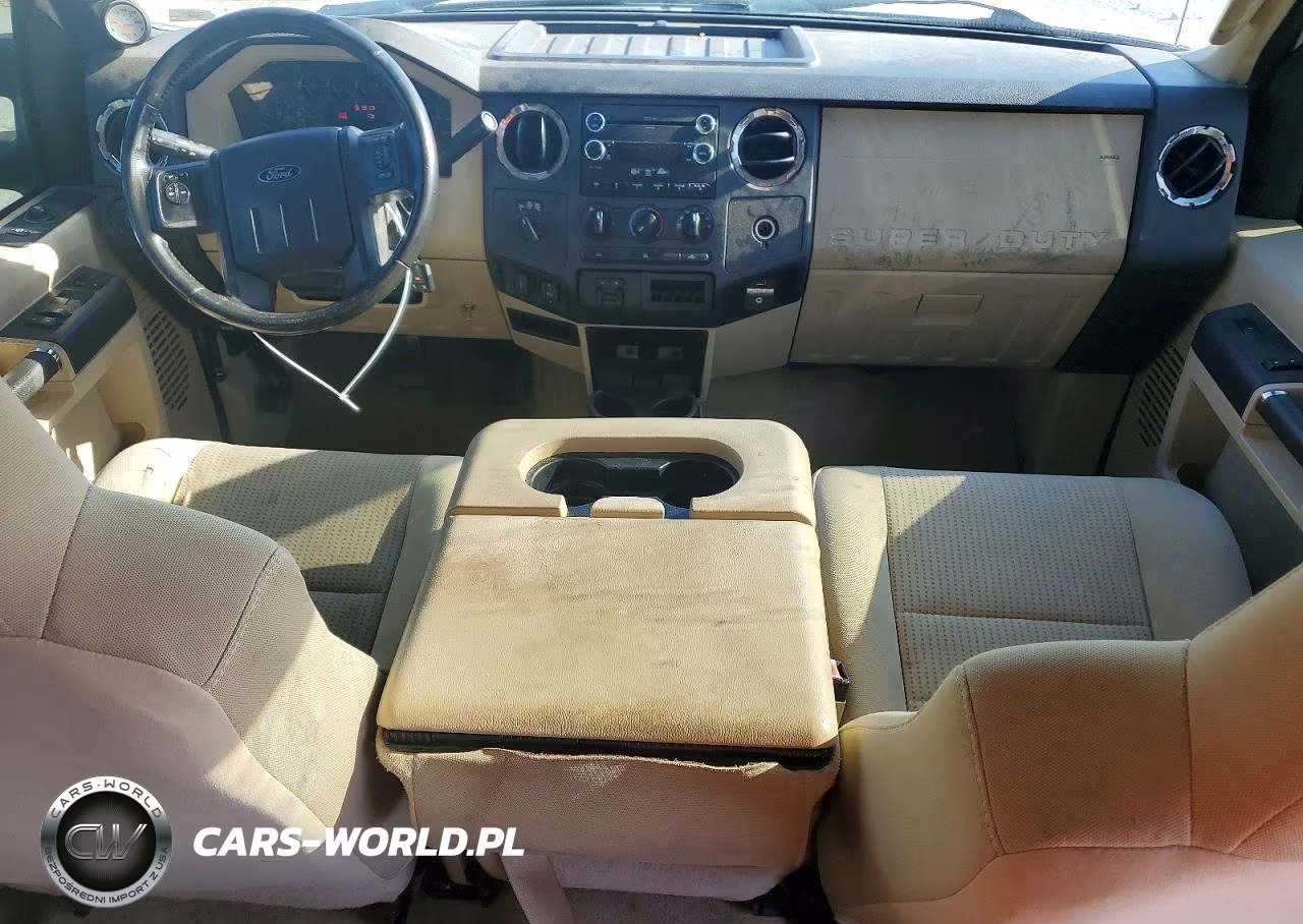 2010 Ford F250 Super Duty VIN:1FTSW2BR8AEB31602 - 8