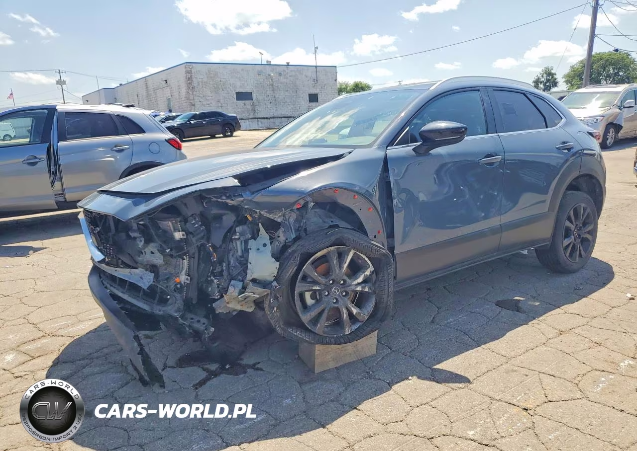 2025 Mazda Cx-30 Preferred – zdjęcie 1 z 13