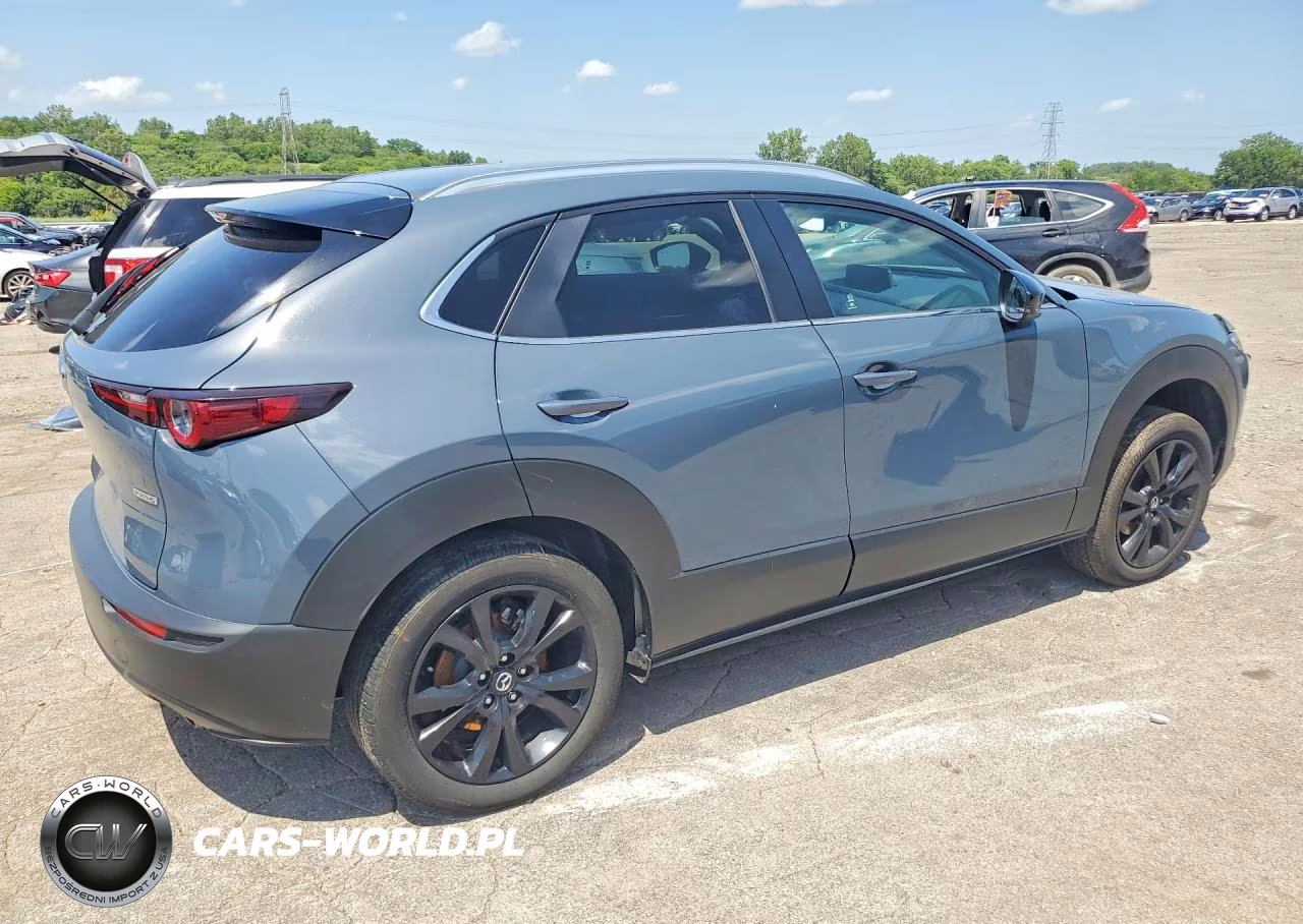 2025 Mazda Cx-30 Preferred VIN:3MVDMBCM2SM780162 - 3