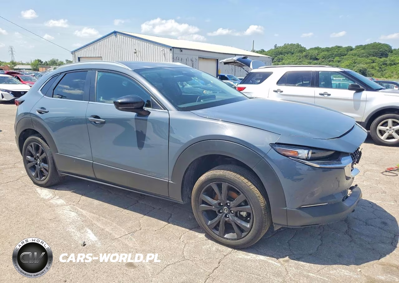 2025 Mazda Cx-30 Preferred VIN:3MVDMBCM2SM780162 - 4