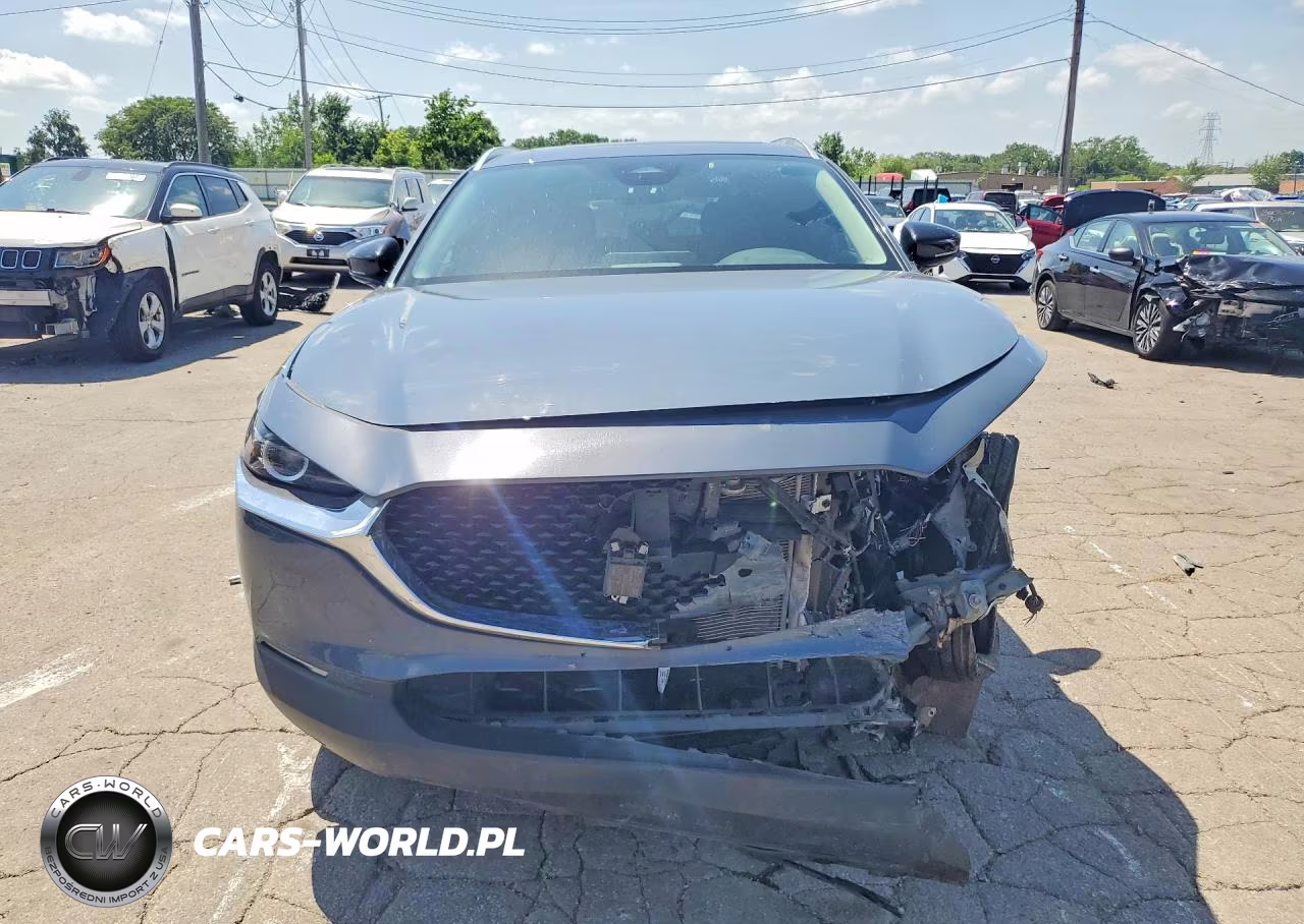 2025 Mazda Cx-30 Preferred VIN:3MVDMBCM2SM780162 - 5