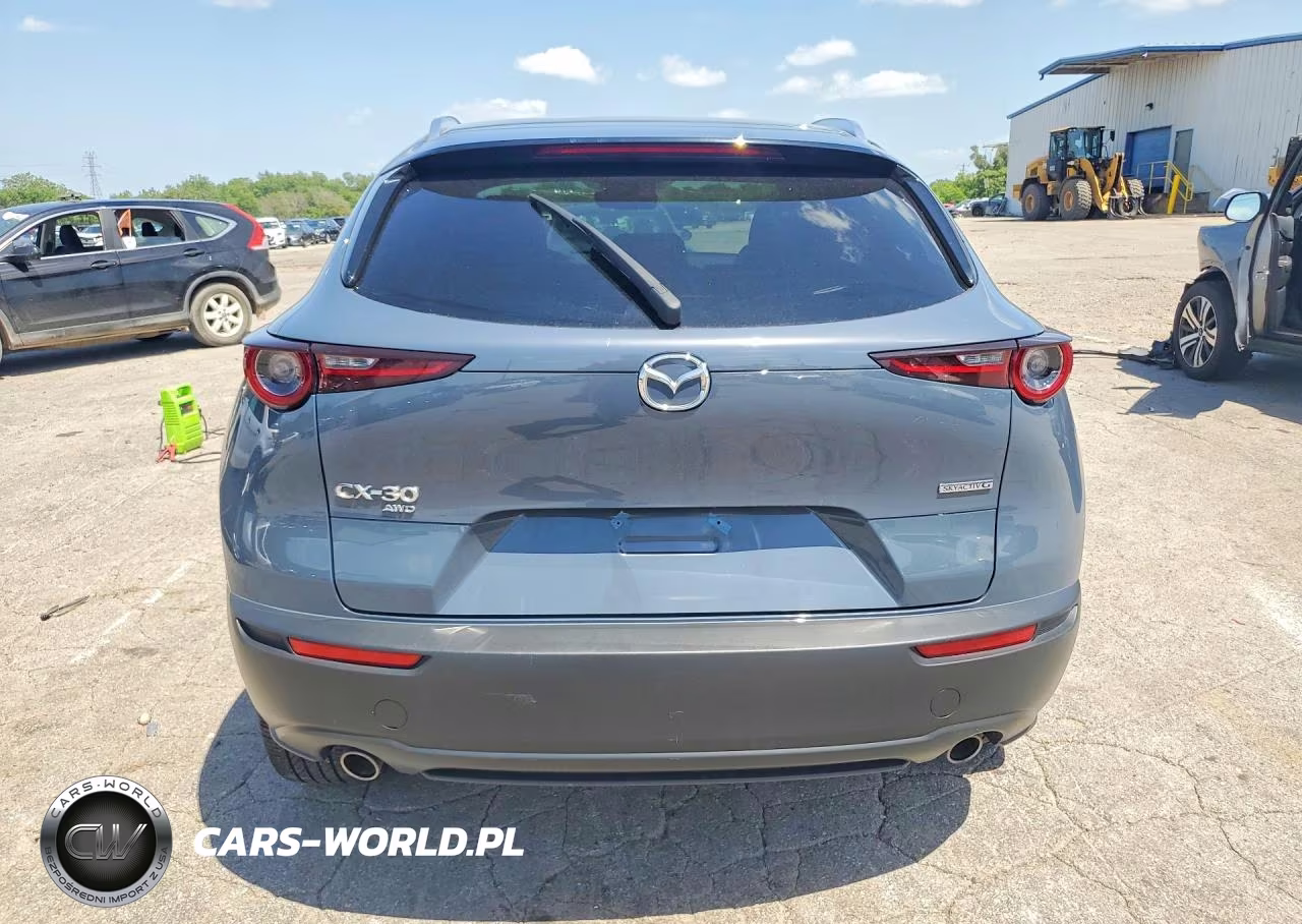 2025 Mazda Cx-30 Preferred VIN:3MVDMBCM2SM780162 - 6