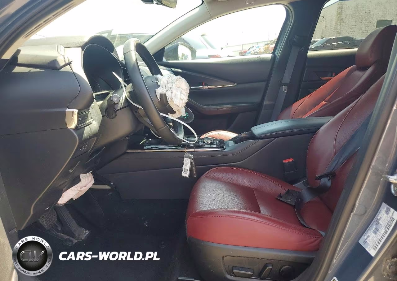 2025 Mazda Cx-30 Preferred VIN:3MVDMBCM2SM780162 - 7