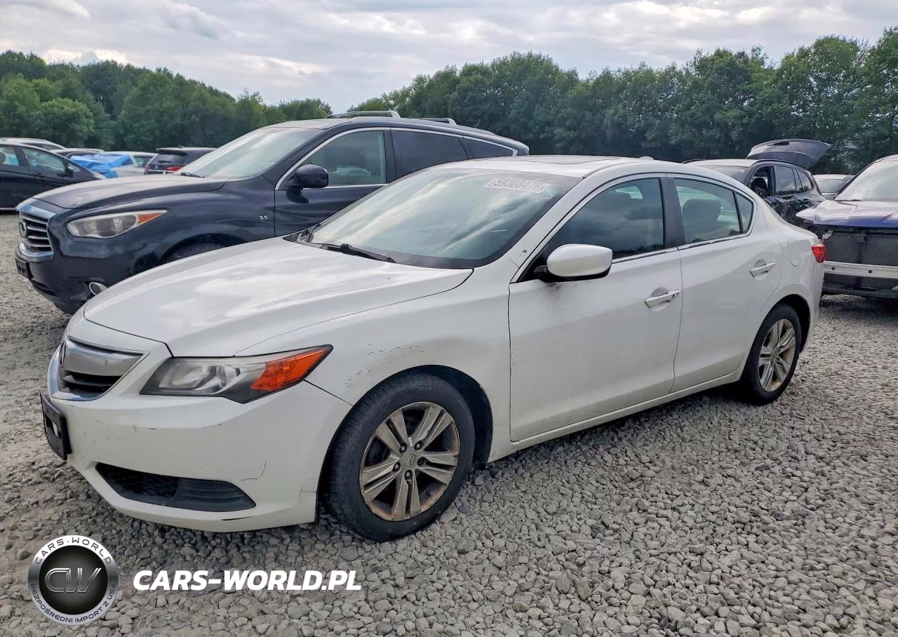 2013 Acura Ilx 20