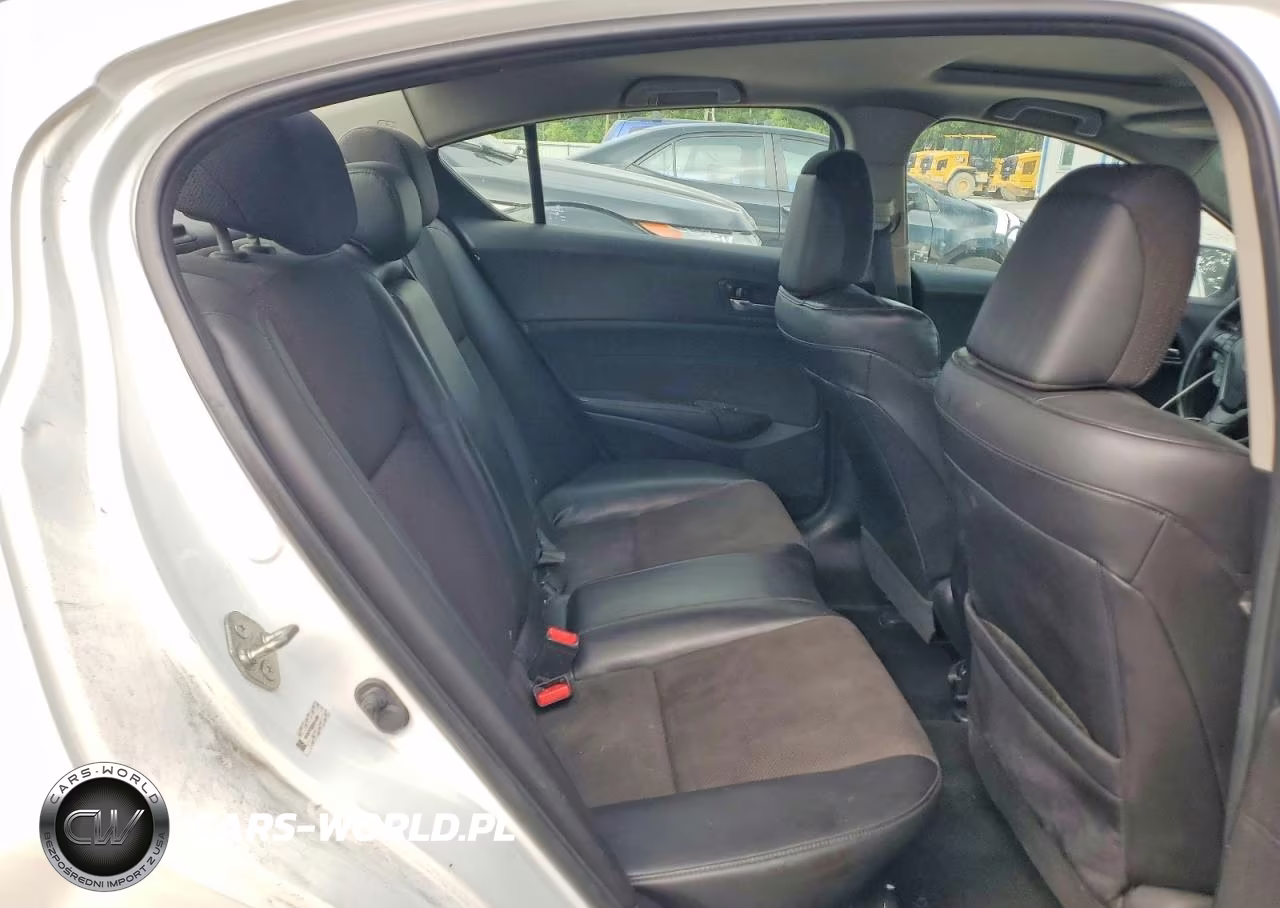 2013 Acura Ilx 20 VIN:19VDE1F35DE014069 - 10