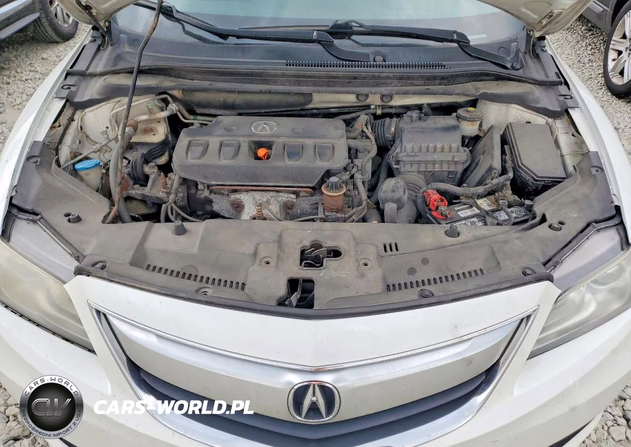 2013 Acura Ilx 20 VIN:19VDE1F35DE014069 - 11