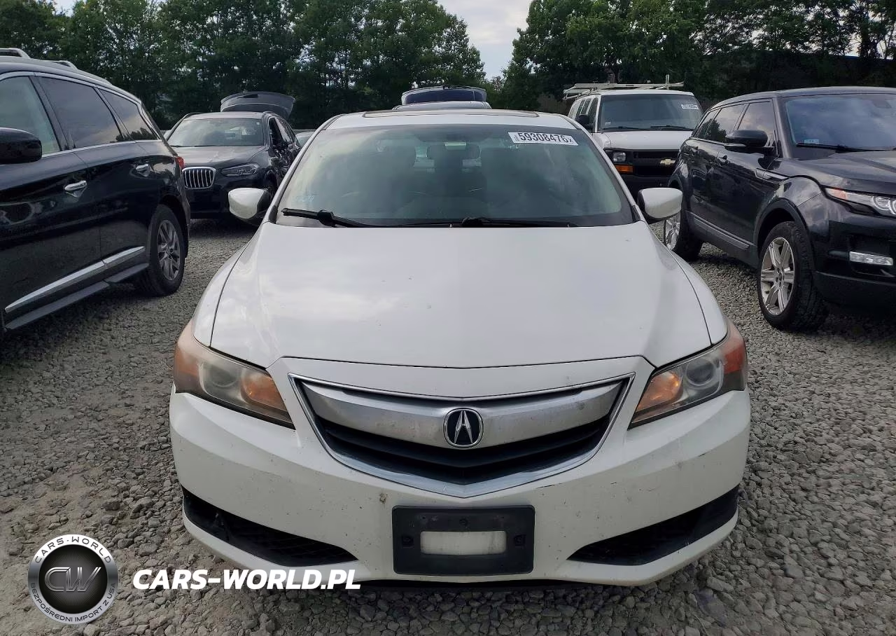 2013 Acura Ilx 20 VIN:19VDE1F35DE014069 - 5