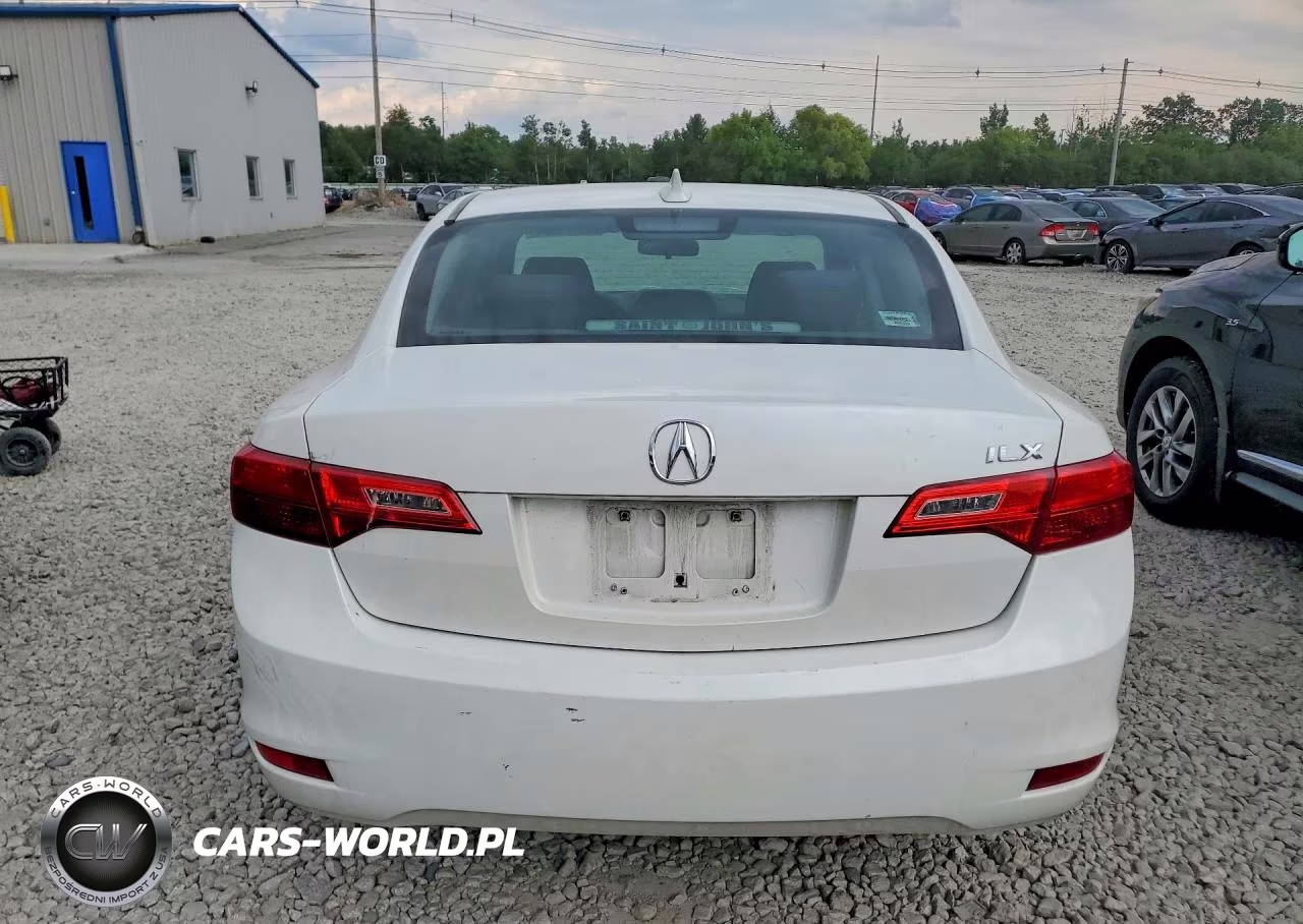 2013 Acura Ilx 20 VIN:19VDE1F35DE014069 - 6