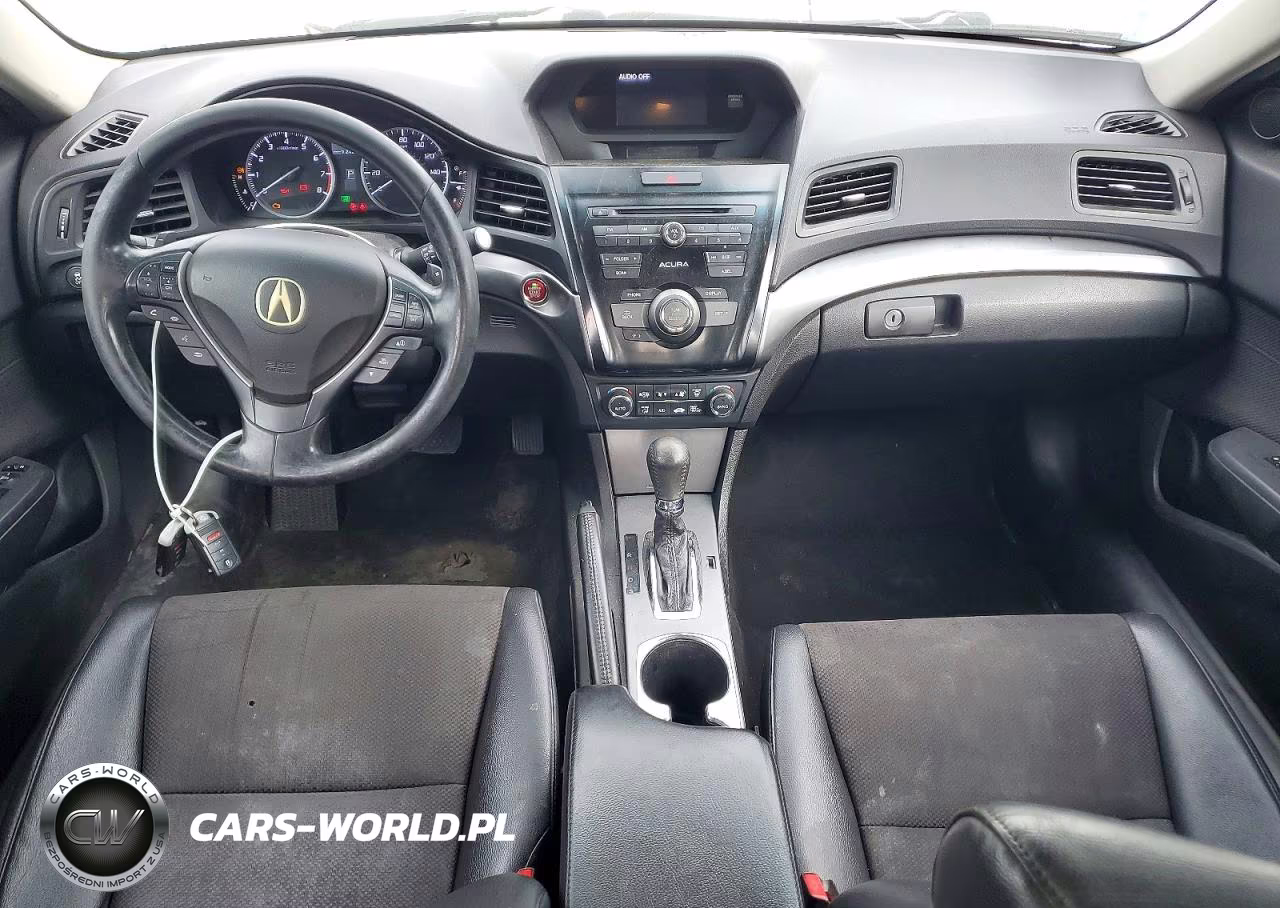 2013 Acura Ilx 20 VIN:19VDE1F35DE014069 - 8