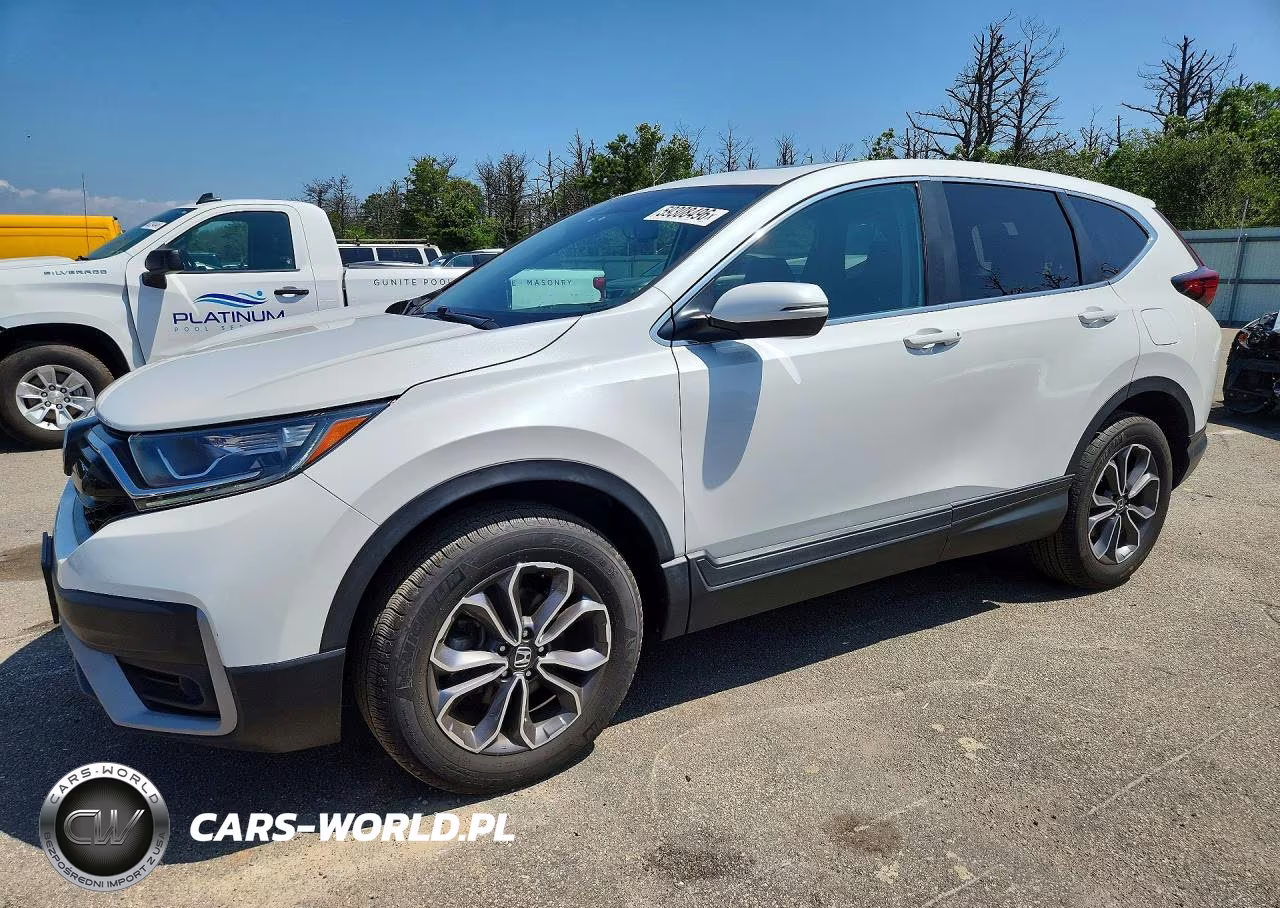 2020 Honda Cr-V Exl – zdjęcie 1 z 13