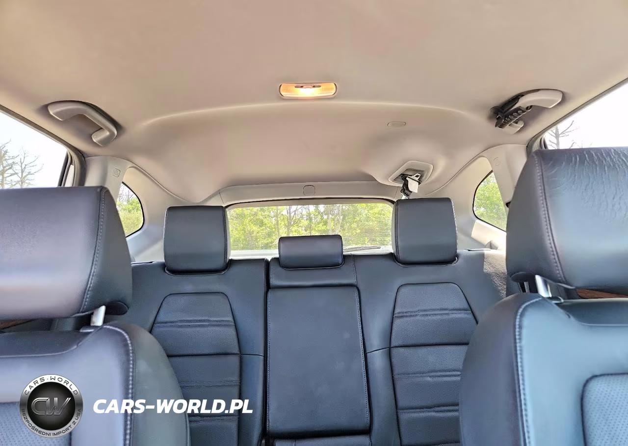 2020 Honda Cr-V Exl VIN:2HKRW2H84LH605528 - 10